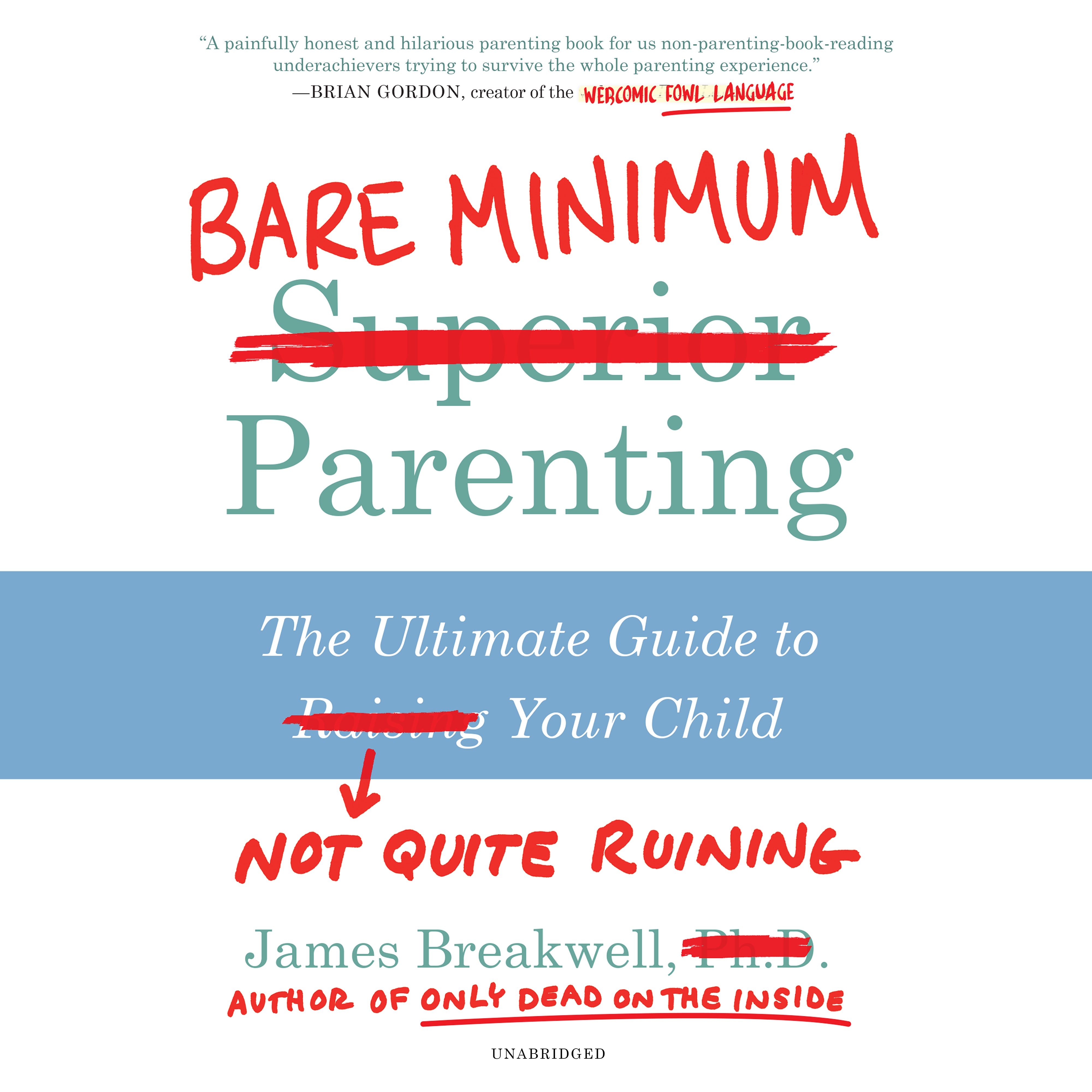 Bare Minimum Parenting