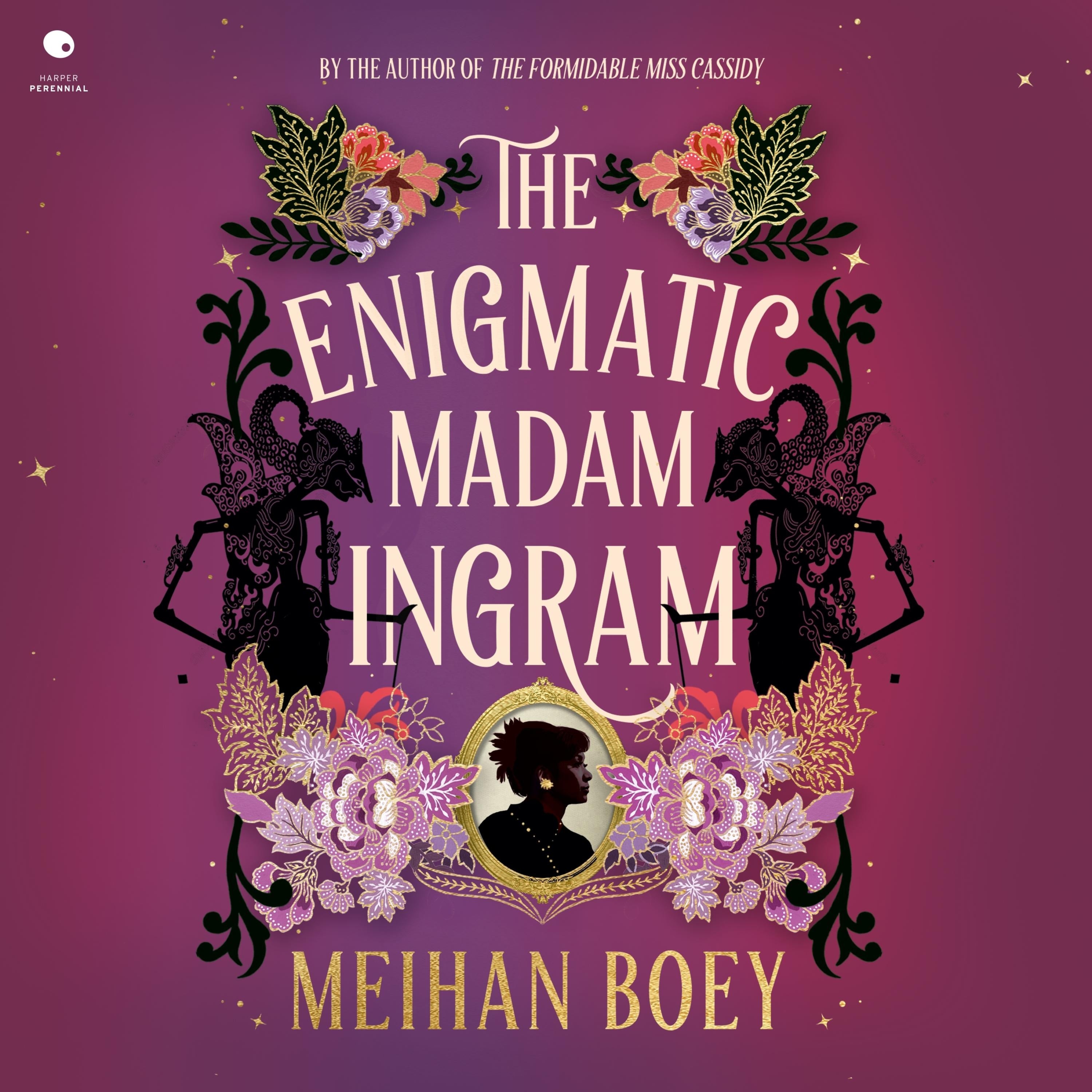 The Enigmatic Madam Ingram