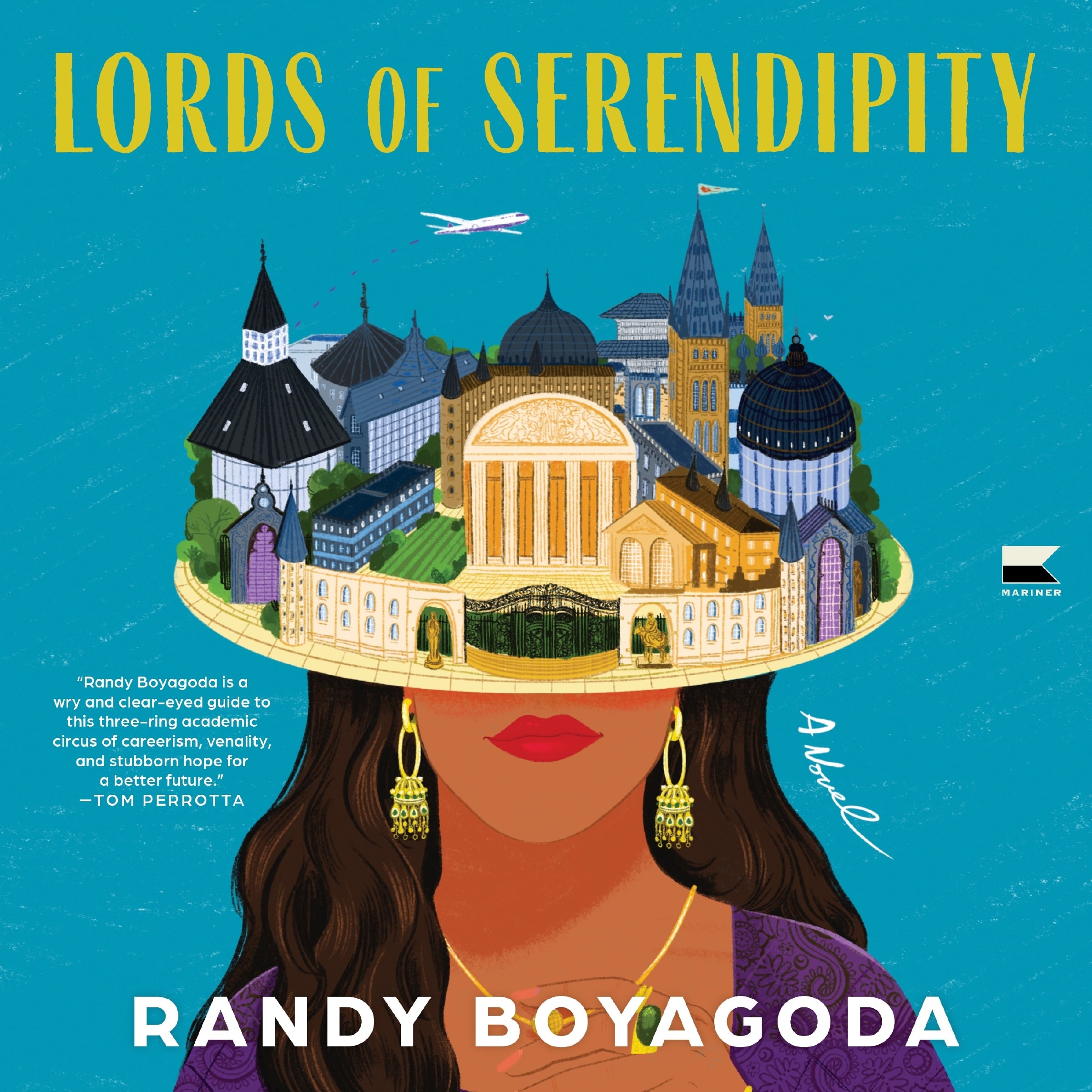 Lords of Serendipity