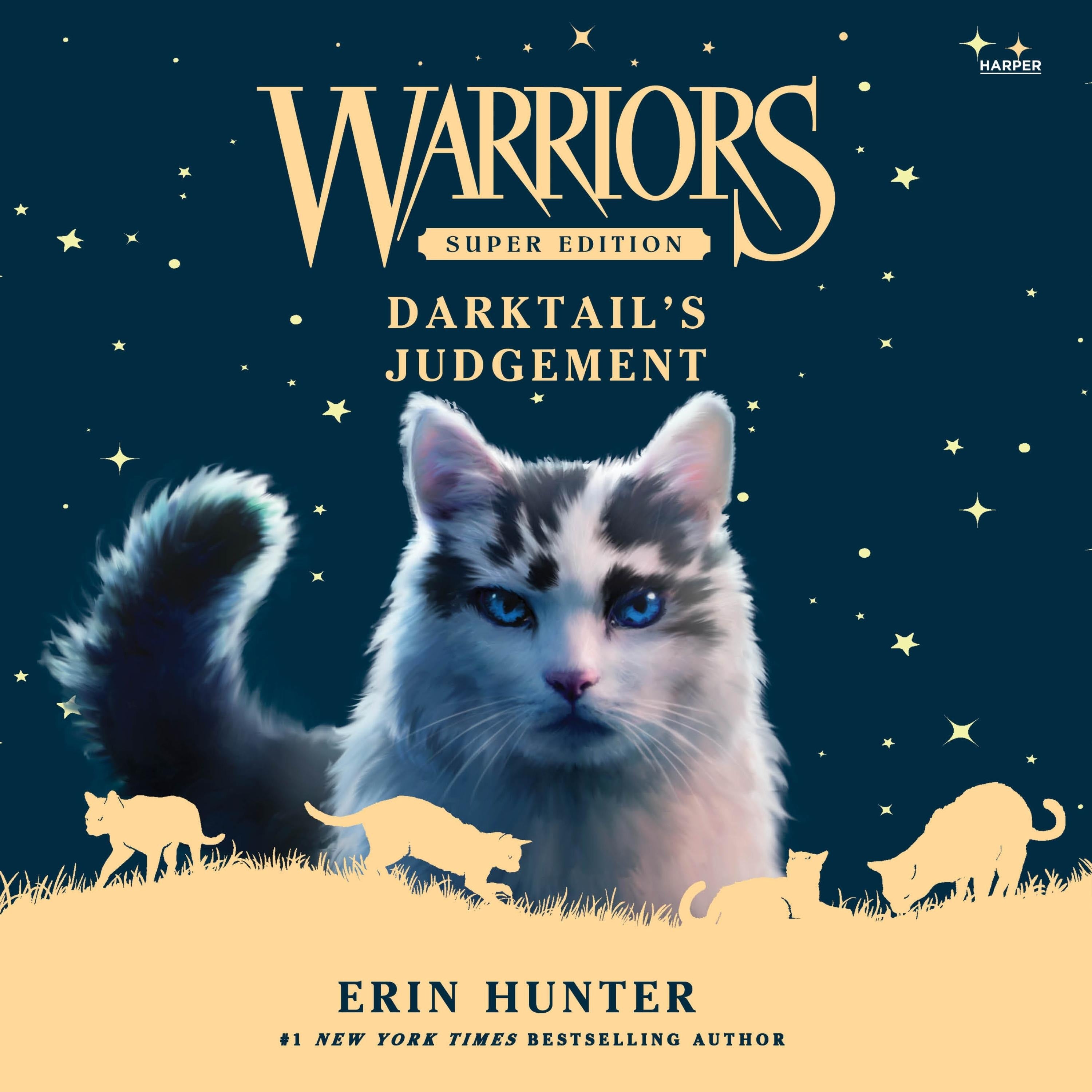 Warriors Super Edition: Darktail's Judgment