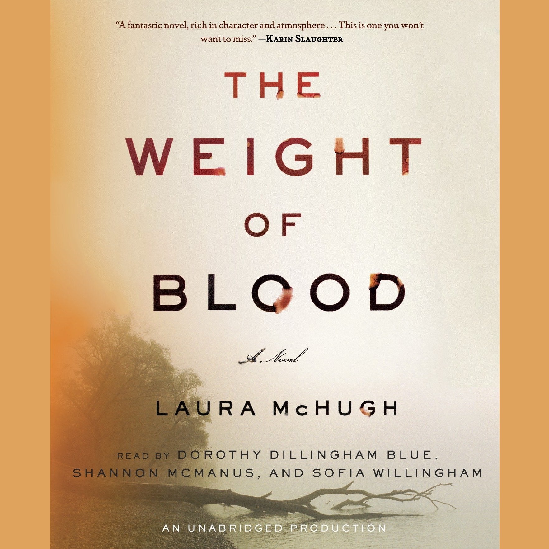 The Weight of Blood