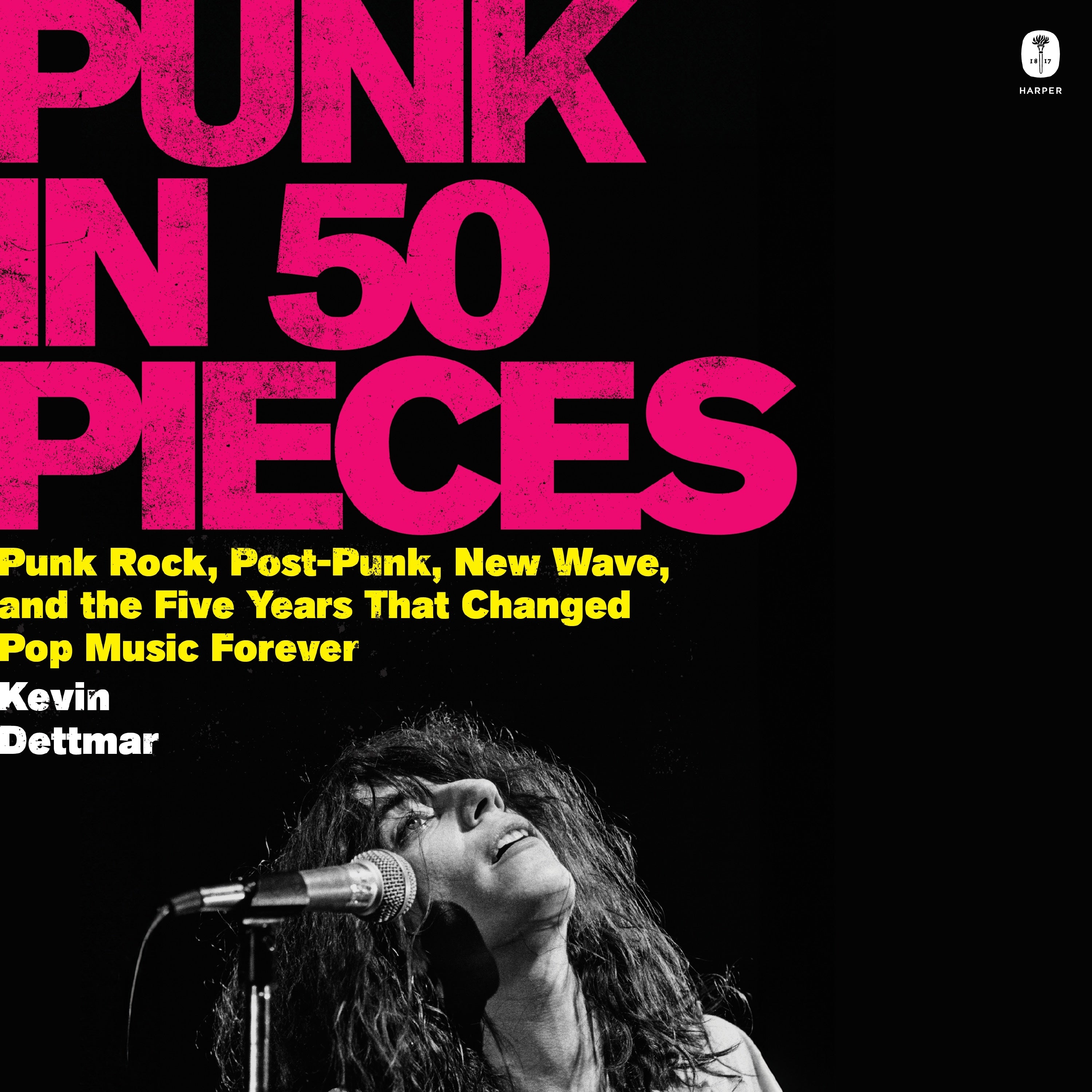 Punk in 50 Pieces