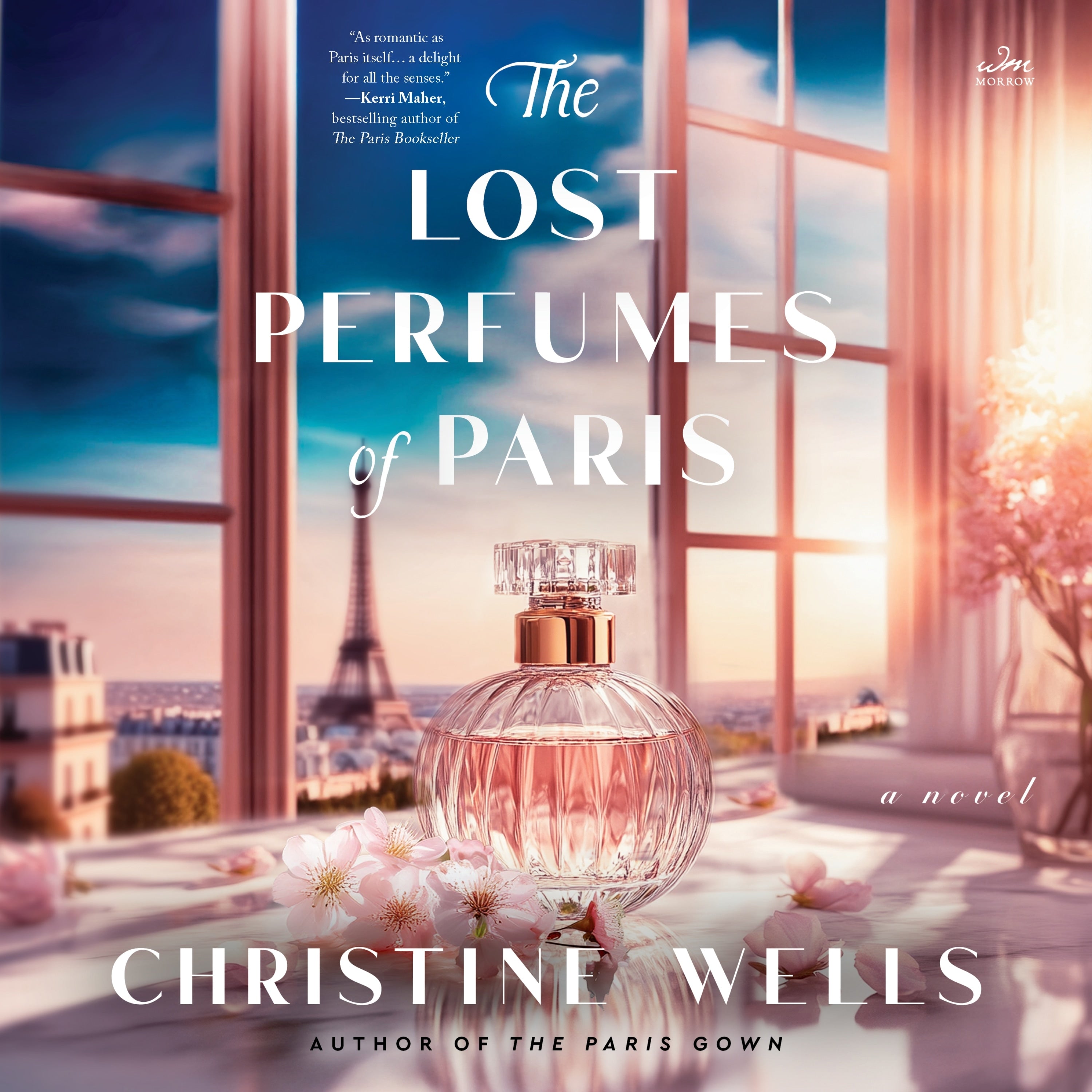 The Lost Perfumes of Paris