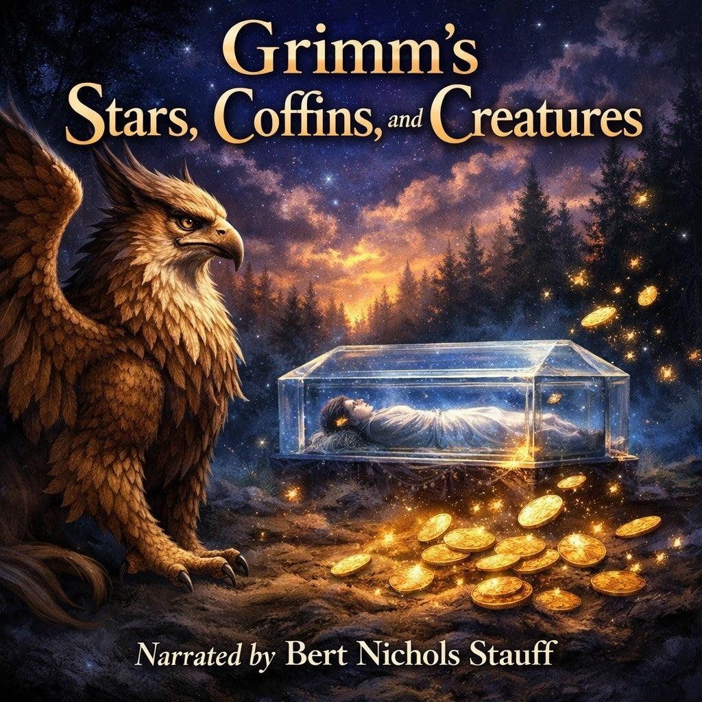 Grimm's Stars, Coffins, and Creatures