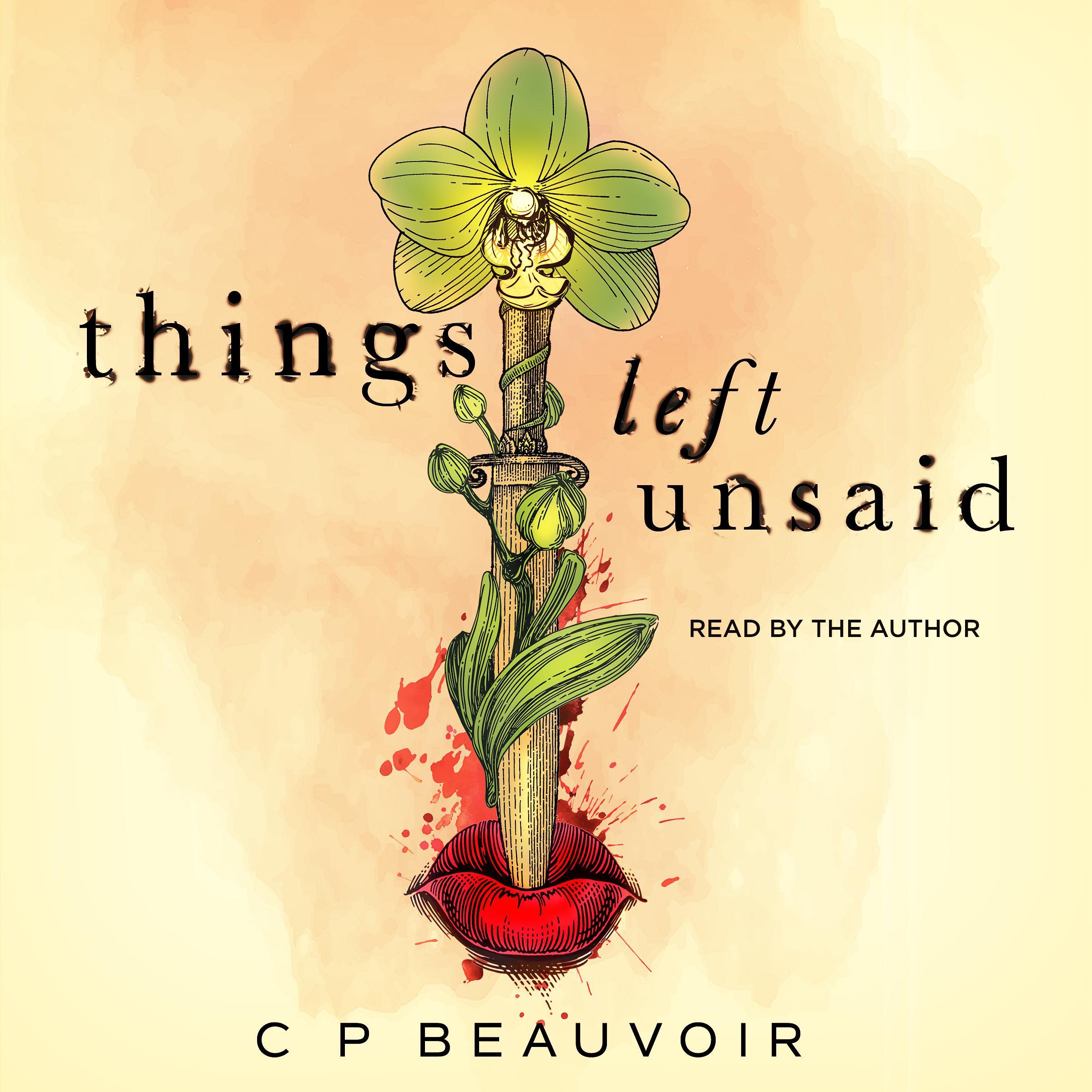 things left unsaid