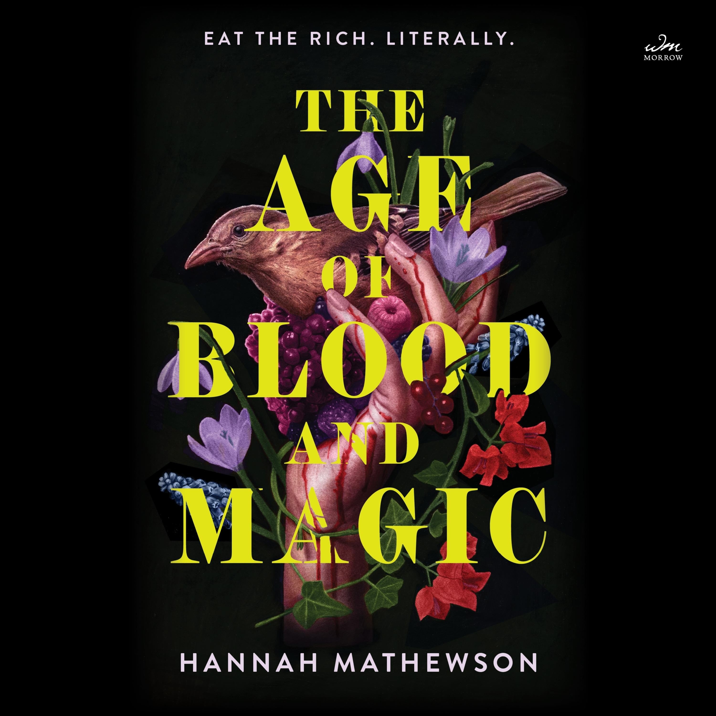The Age of Blood and Magic
