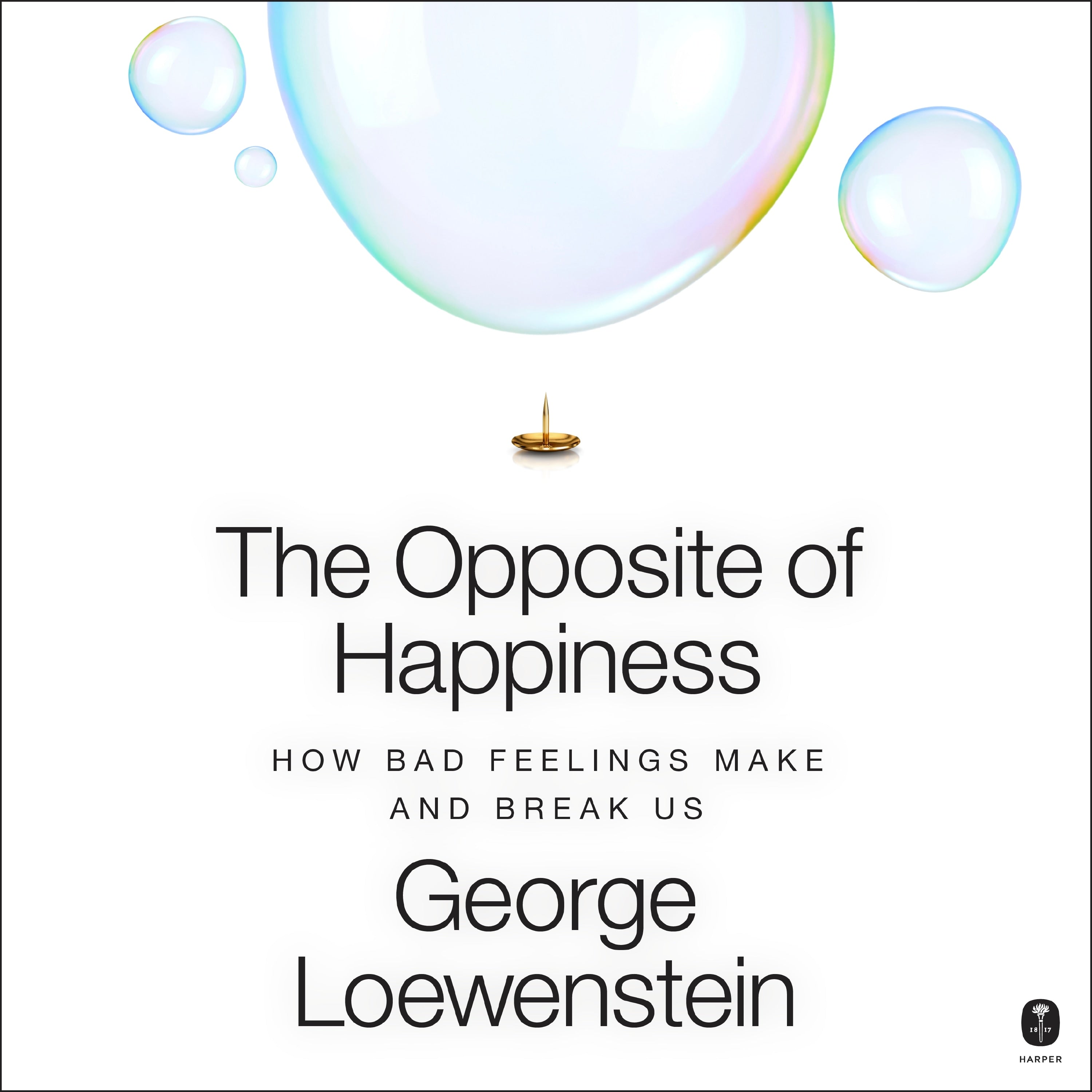 The Opposite of Happiness
