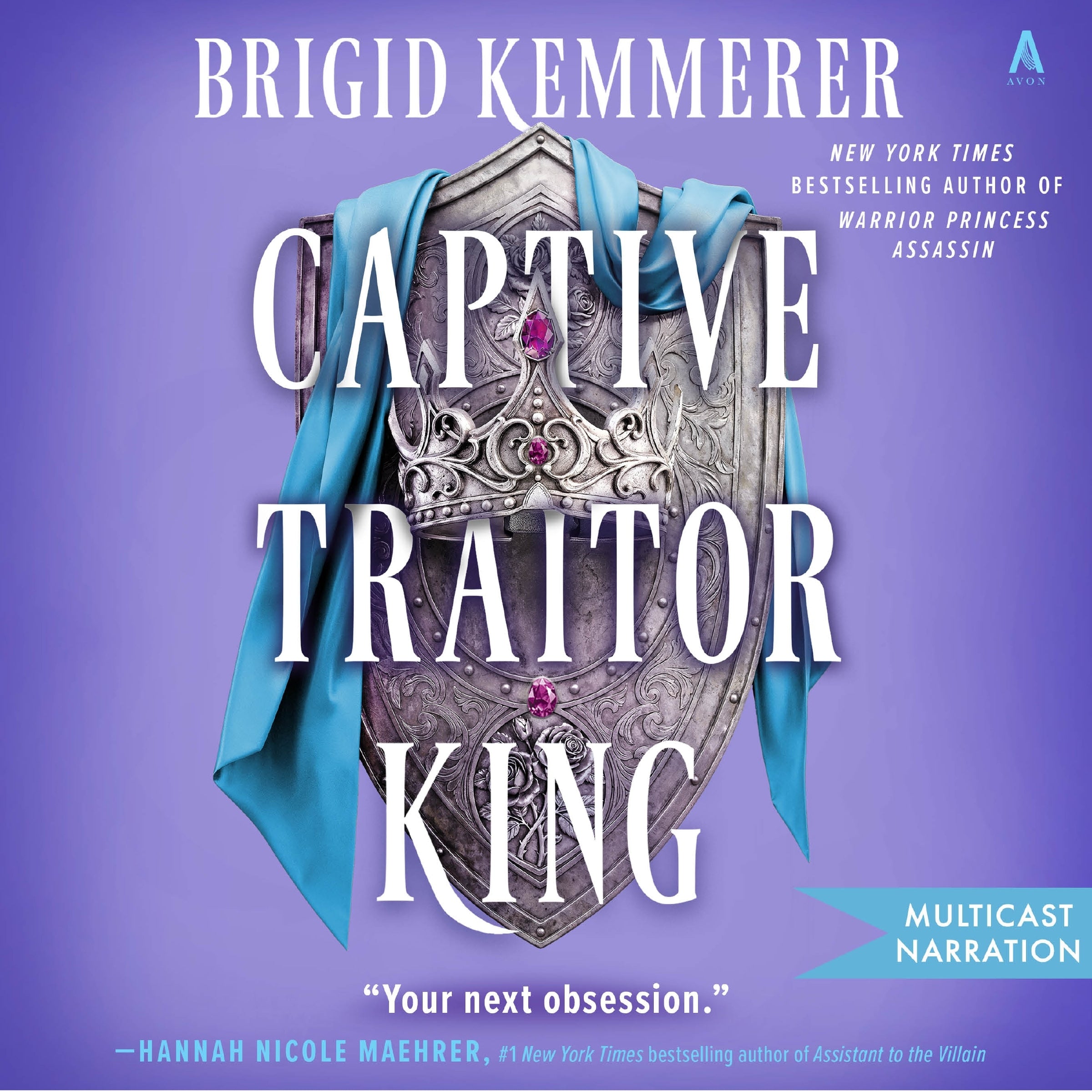 Captive Traitor King