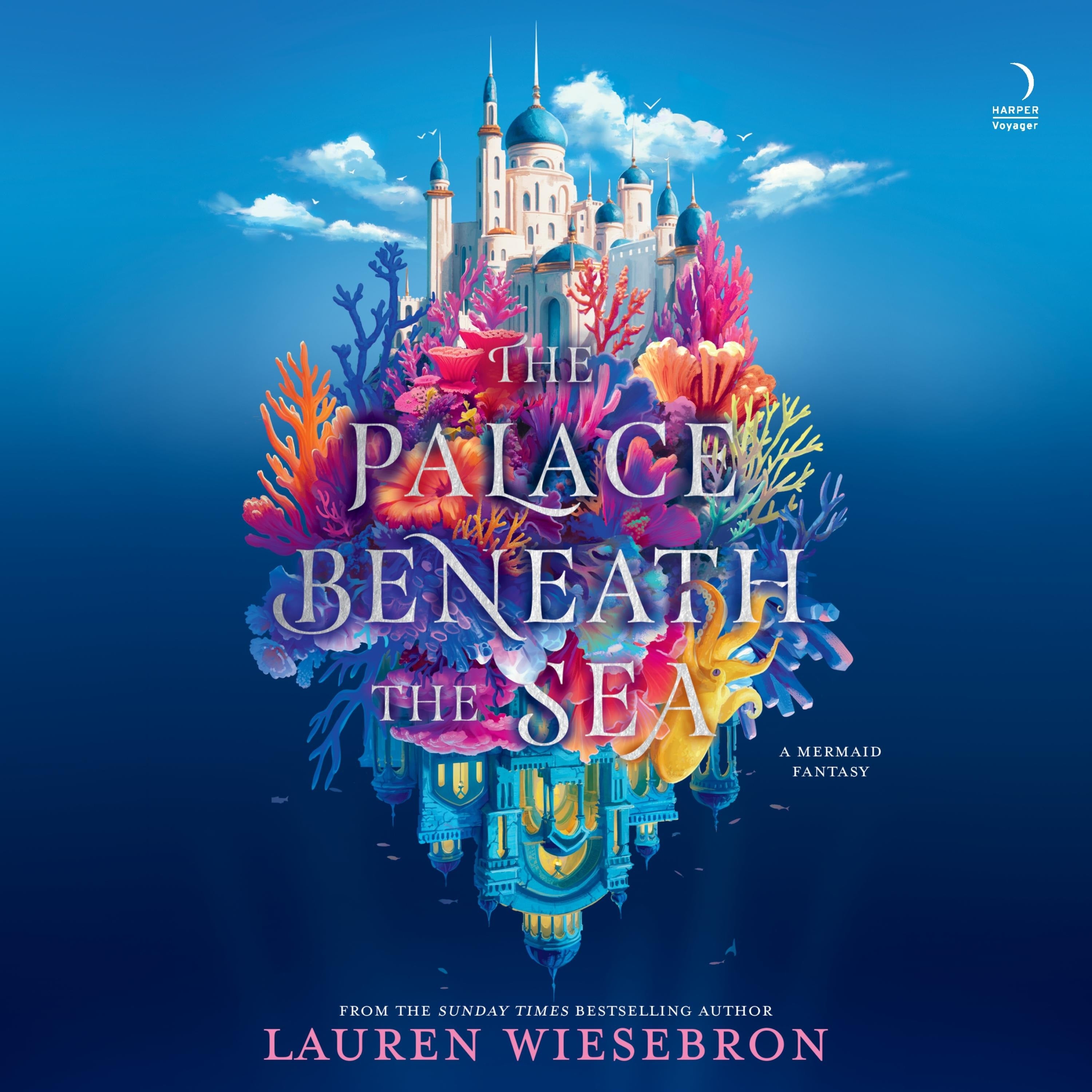 The Palace Beneath the Sea
