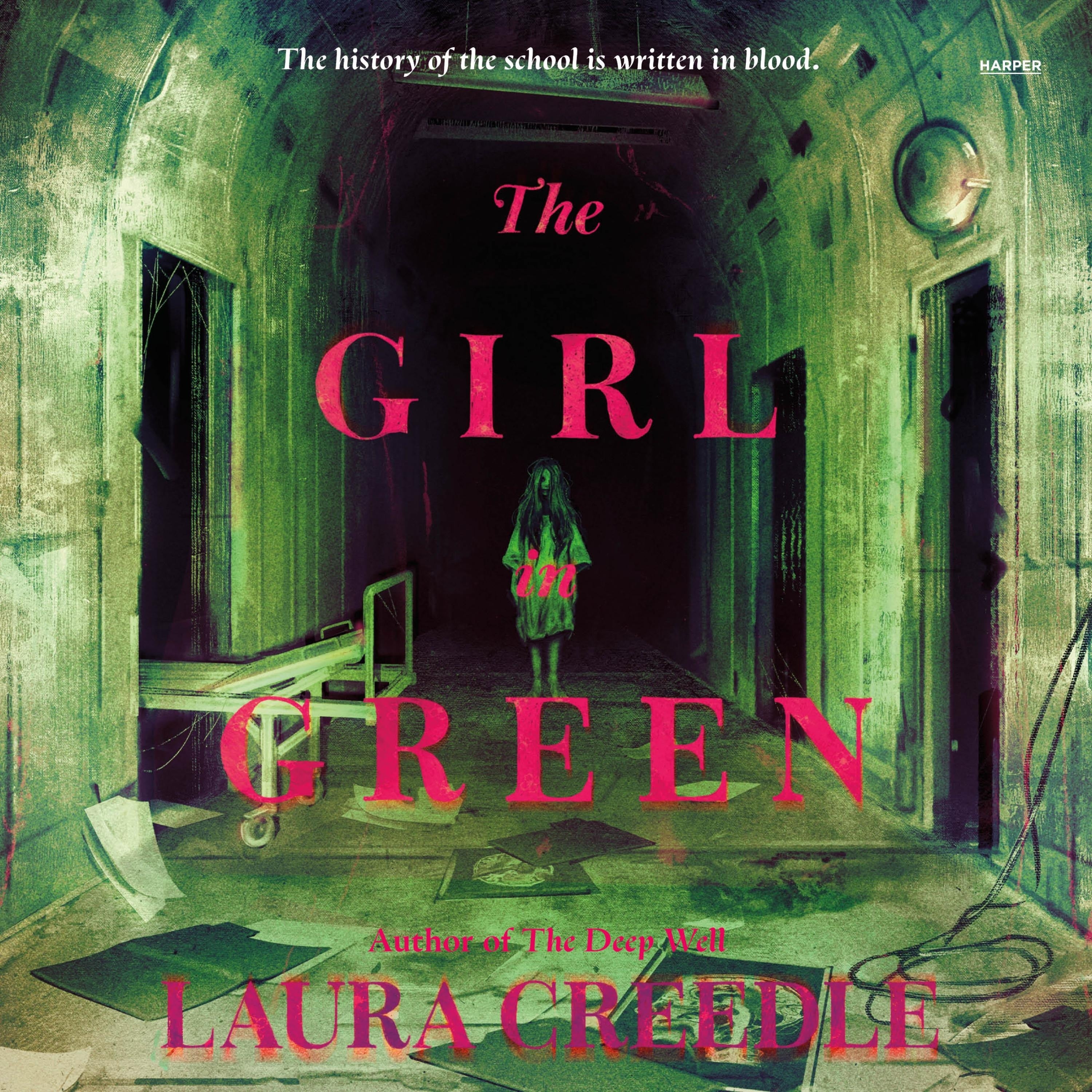 The Girl in Green