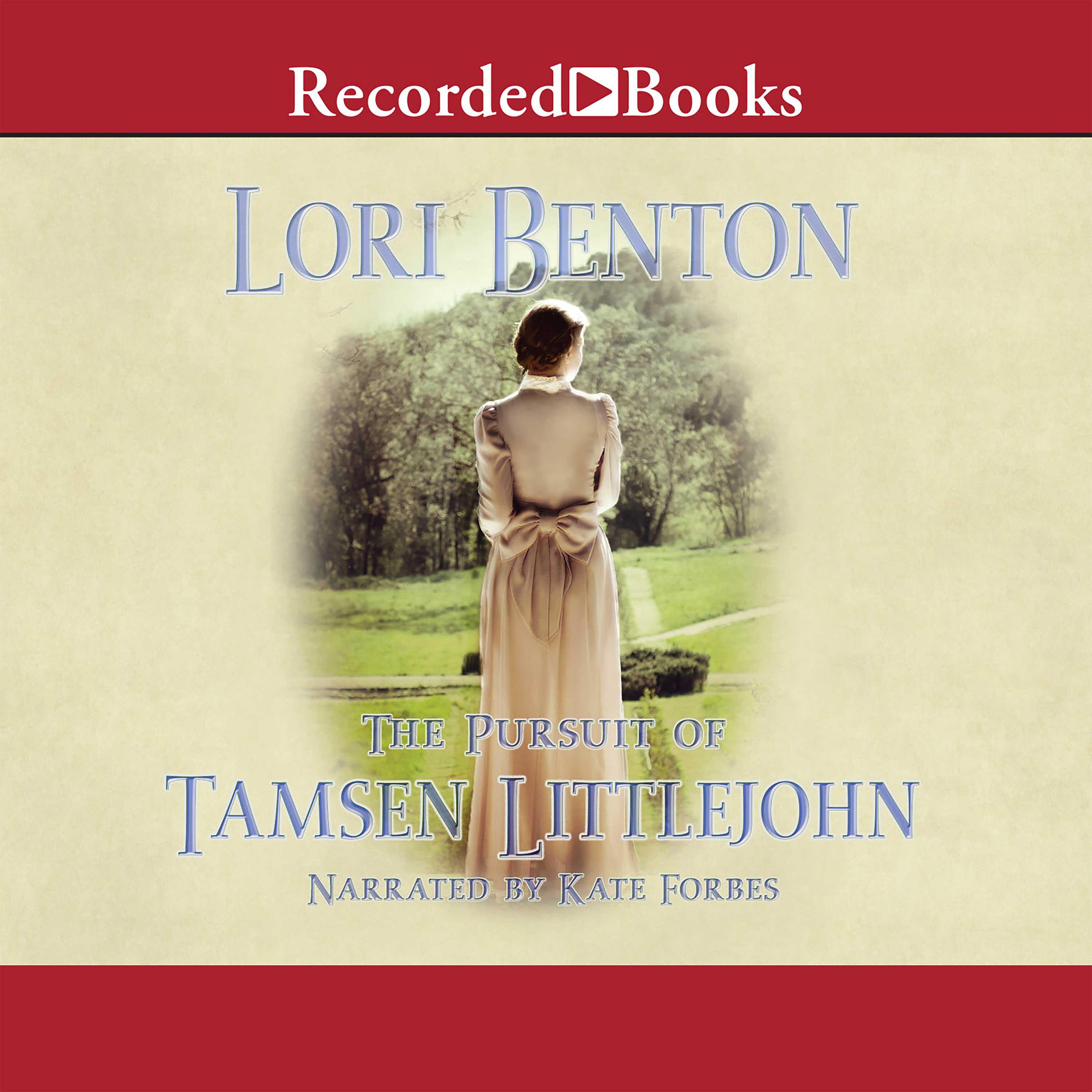 The Pursuit of Tamsen Littlejohn