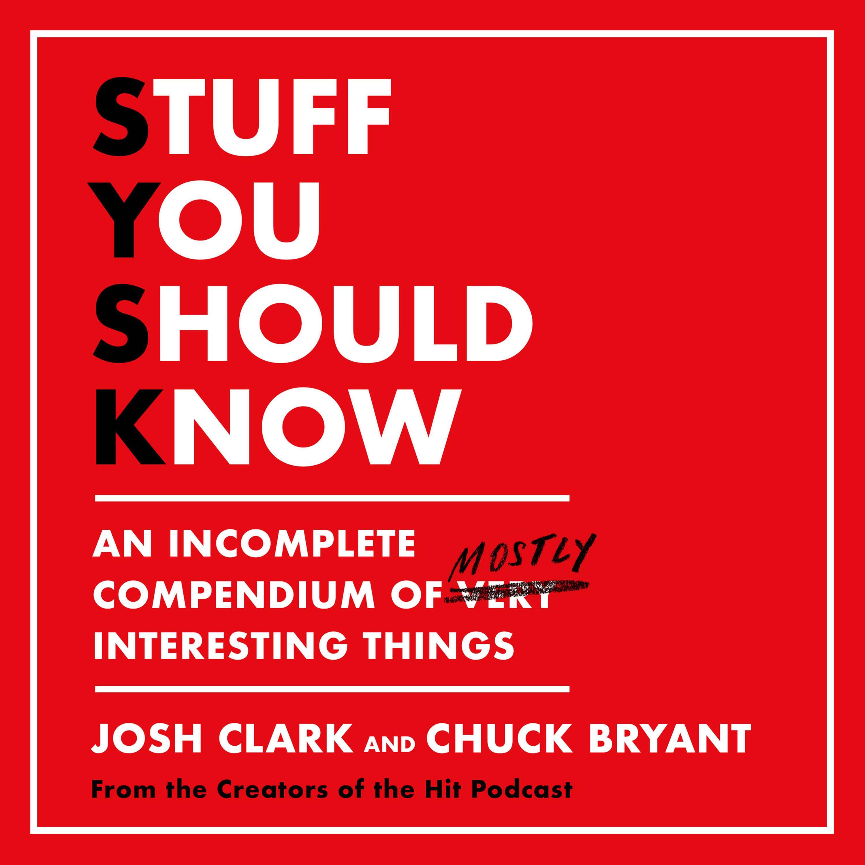 Stuff You Should Know