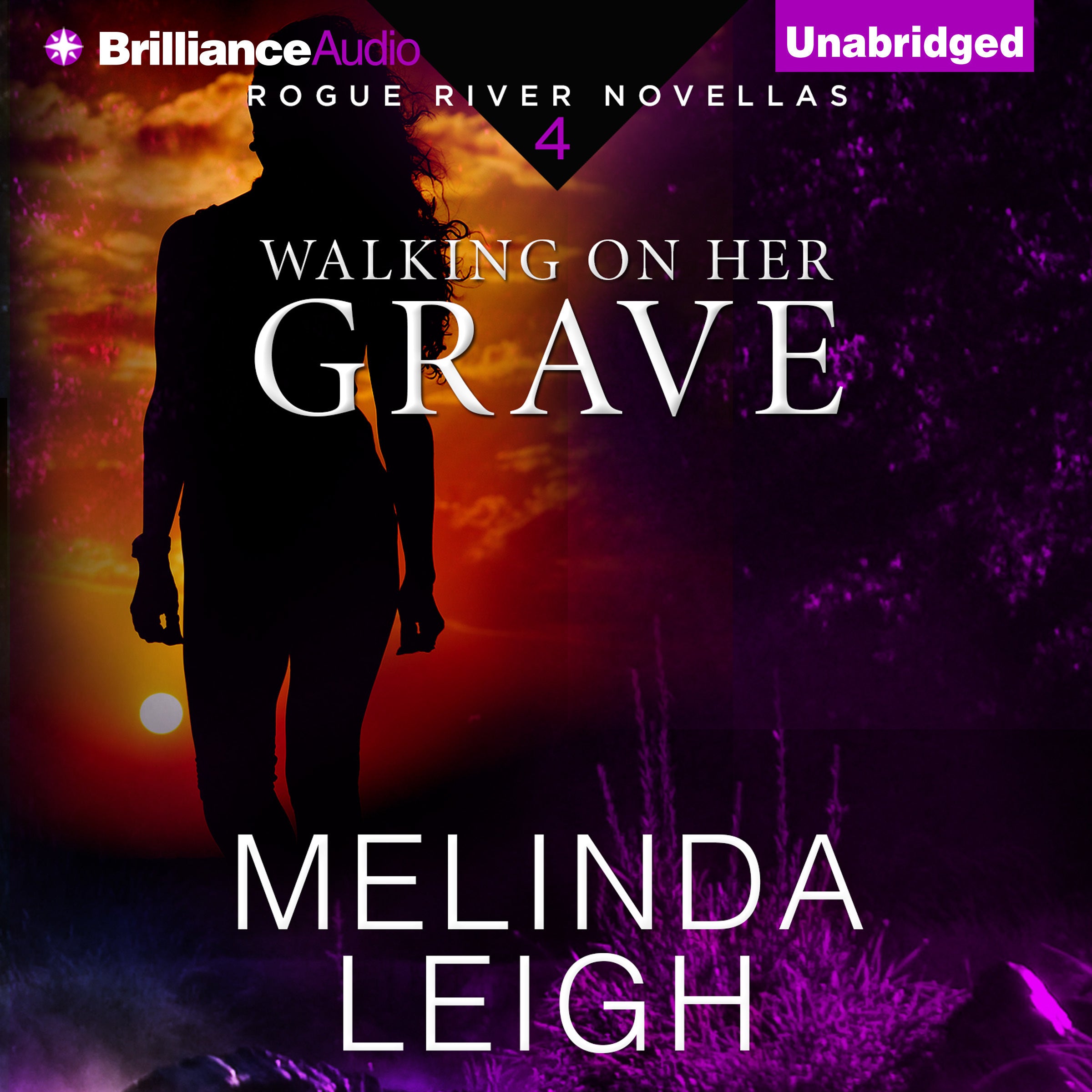 Walking on Her Grave