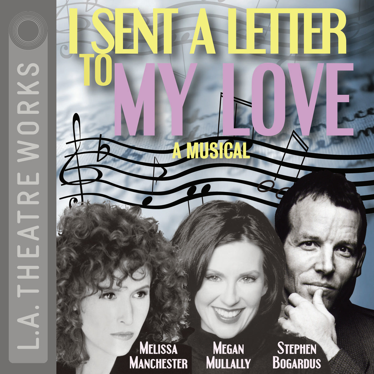 I Sent a Letter to My Love