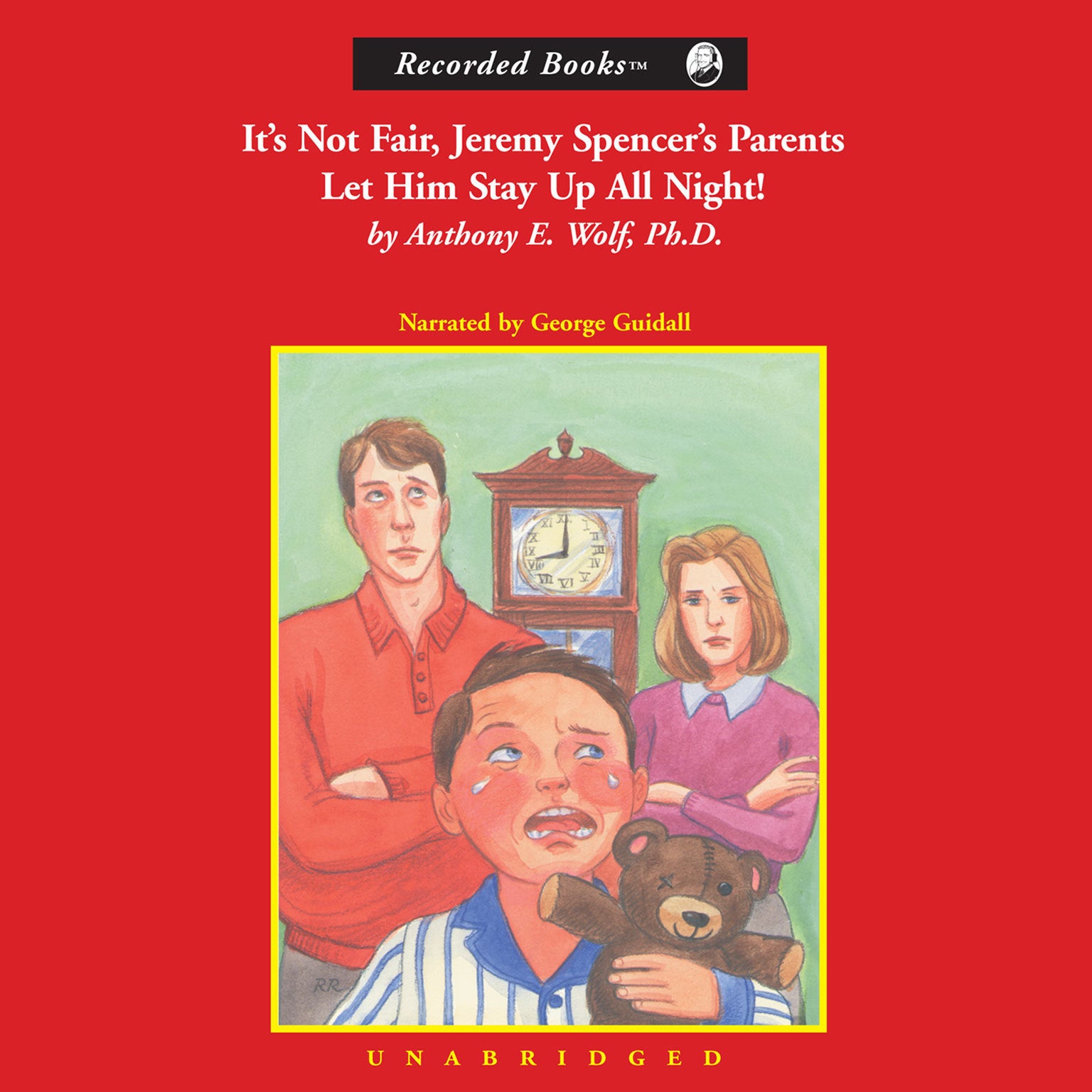 It’s Not Fair, Jeremy Spencer’s Parents Let Him Stay Up All Night!