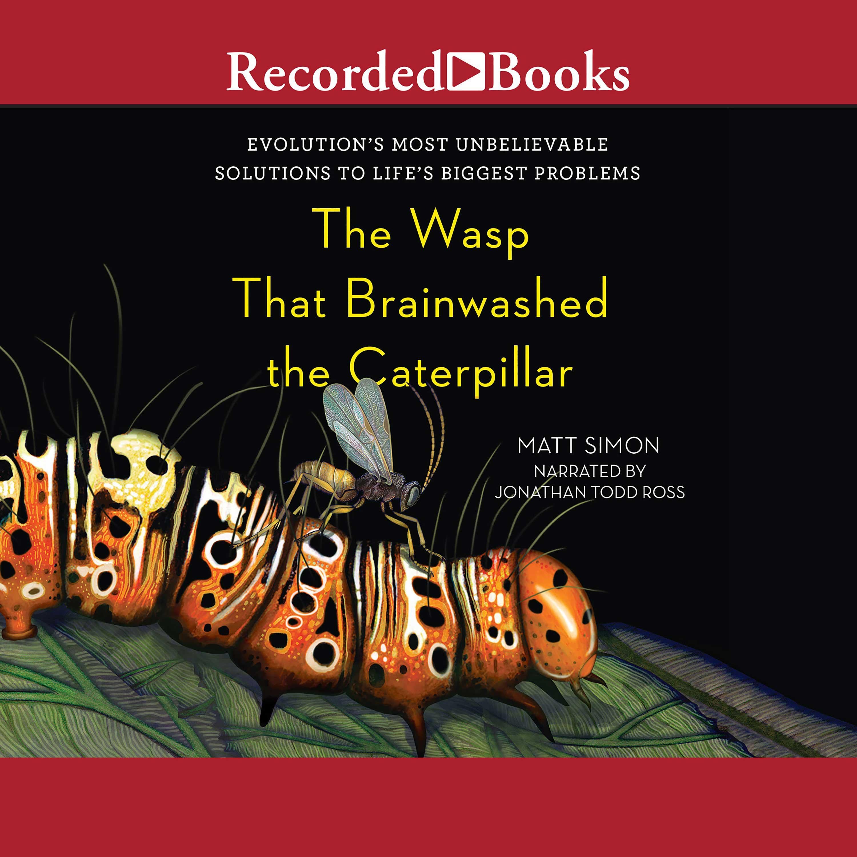 The Wasp That Brainwashed the Caterpillar