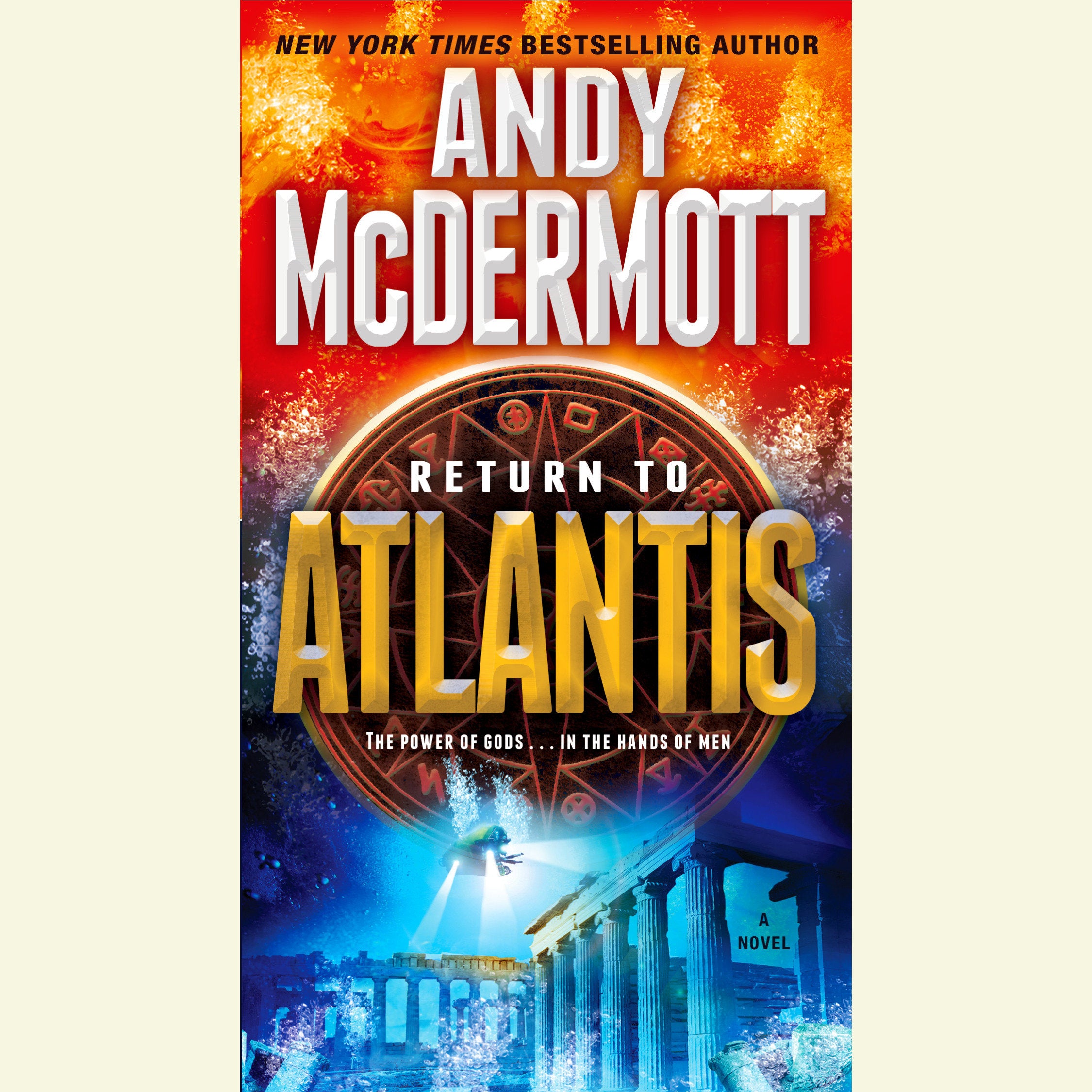 Return to Atlantis