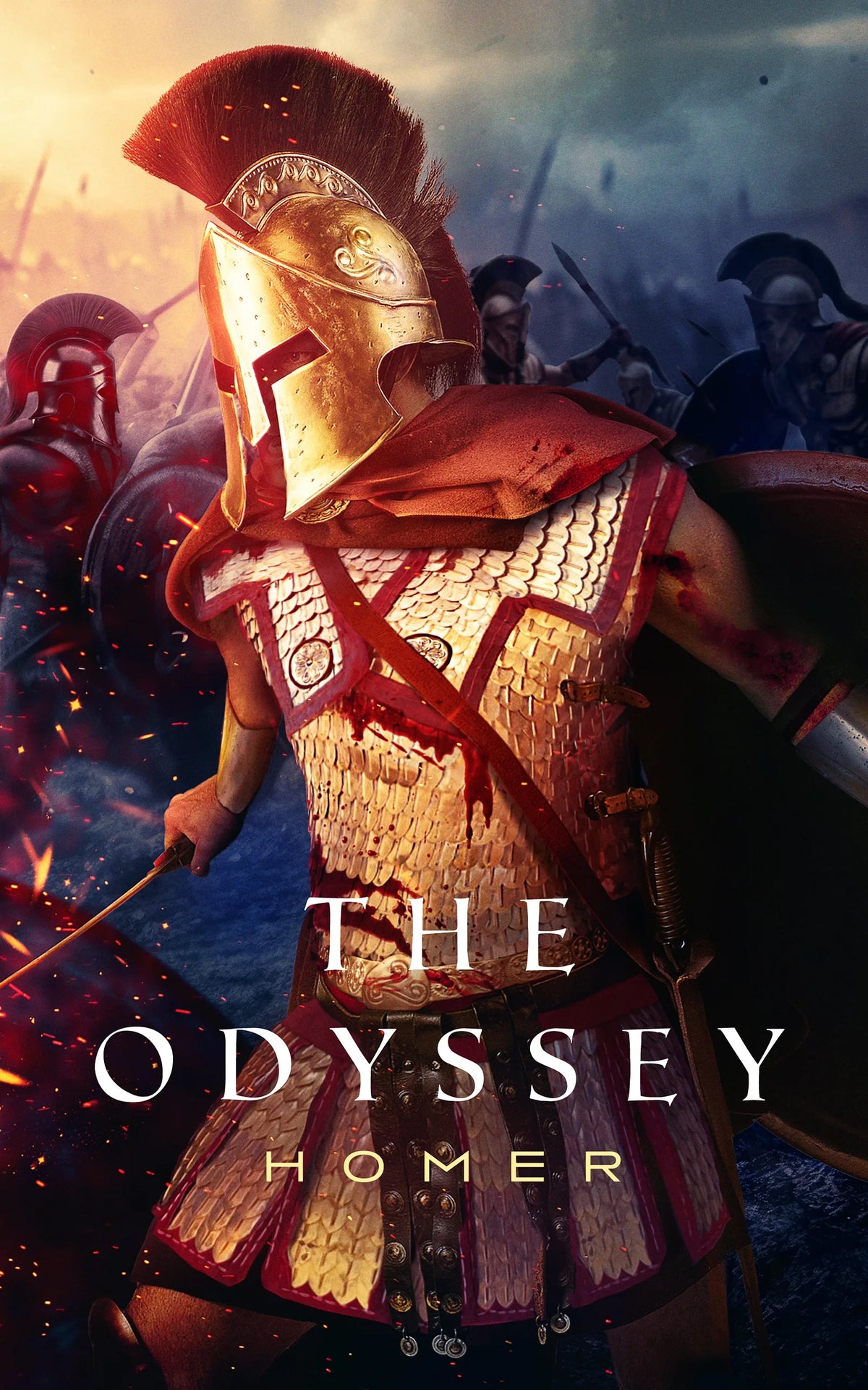 The Odyssey
