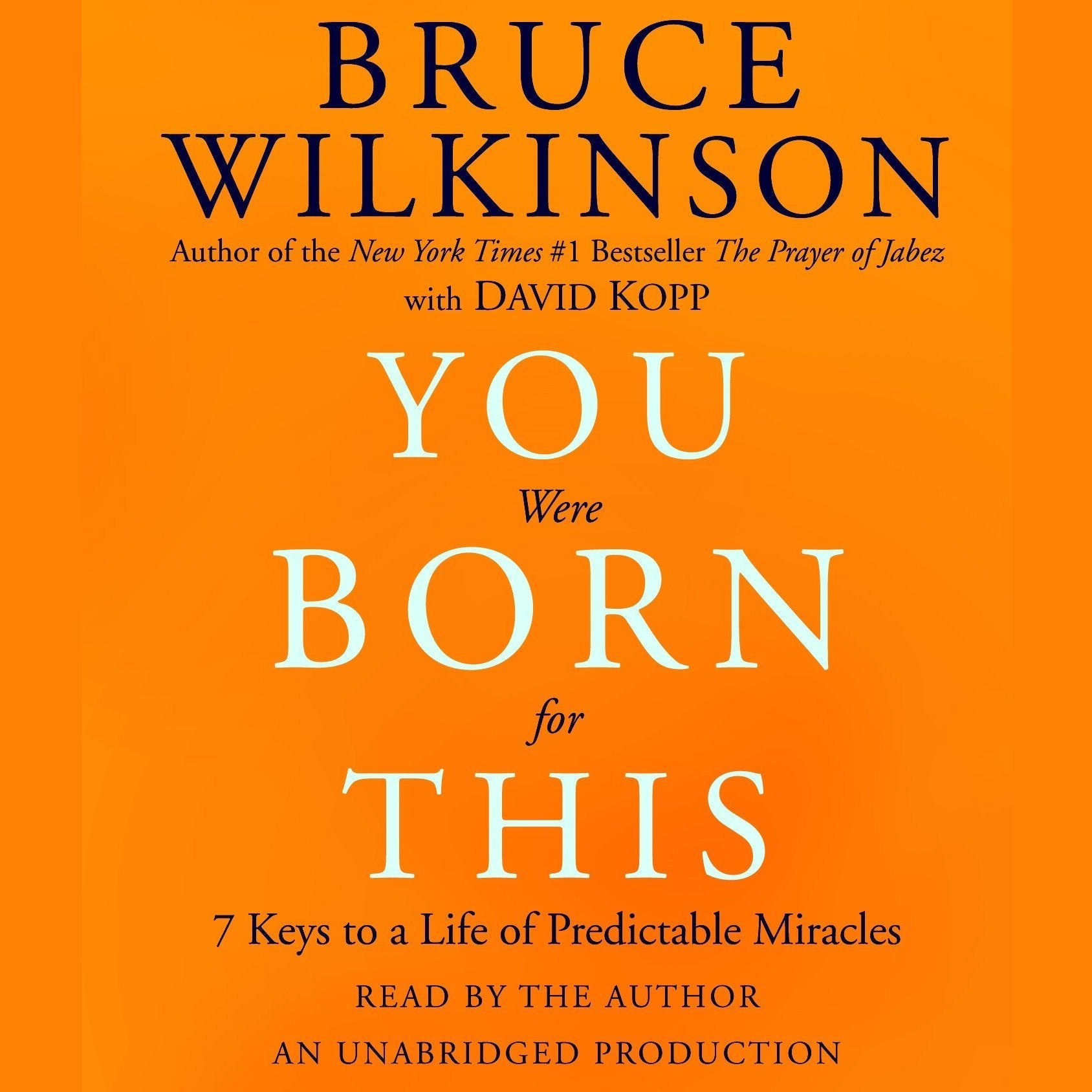 You Were Born for This