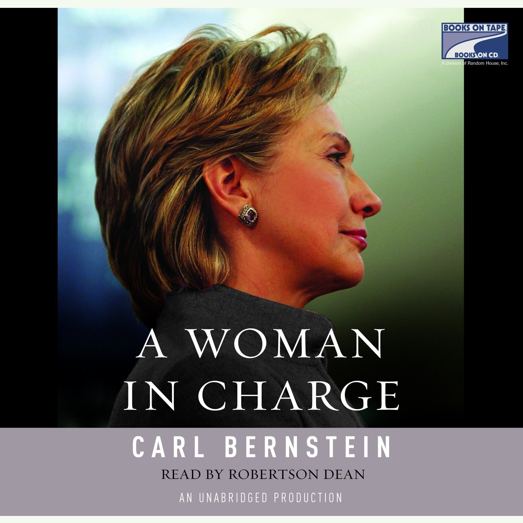 A Woman in Charge