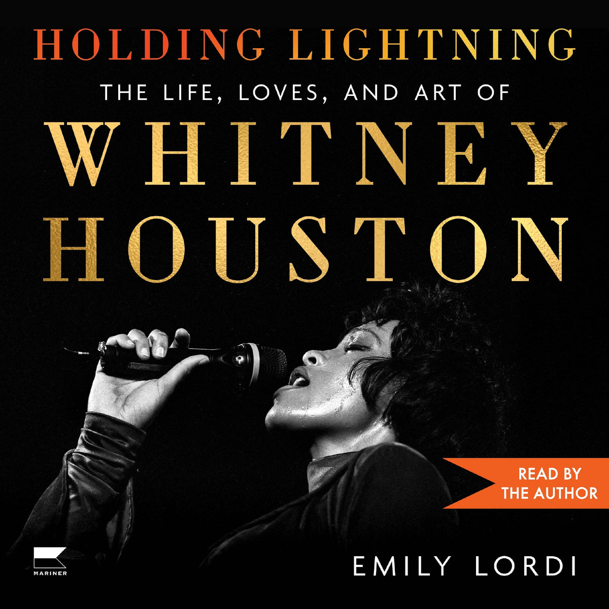 Holding Lightning