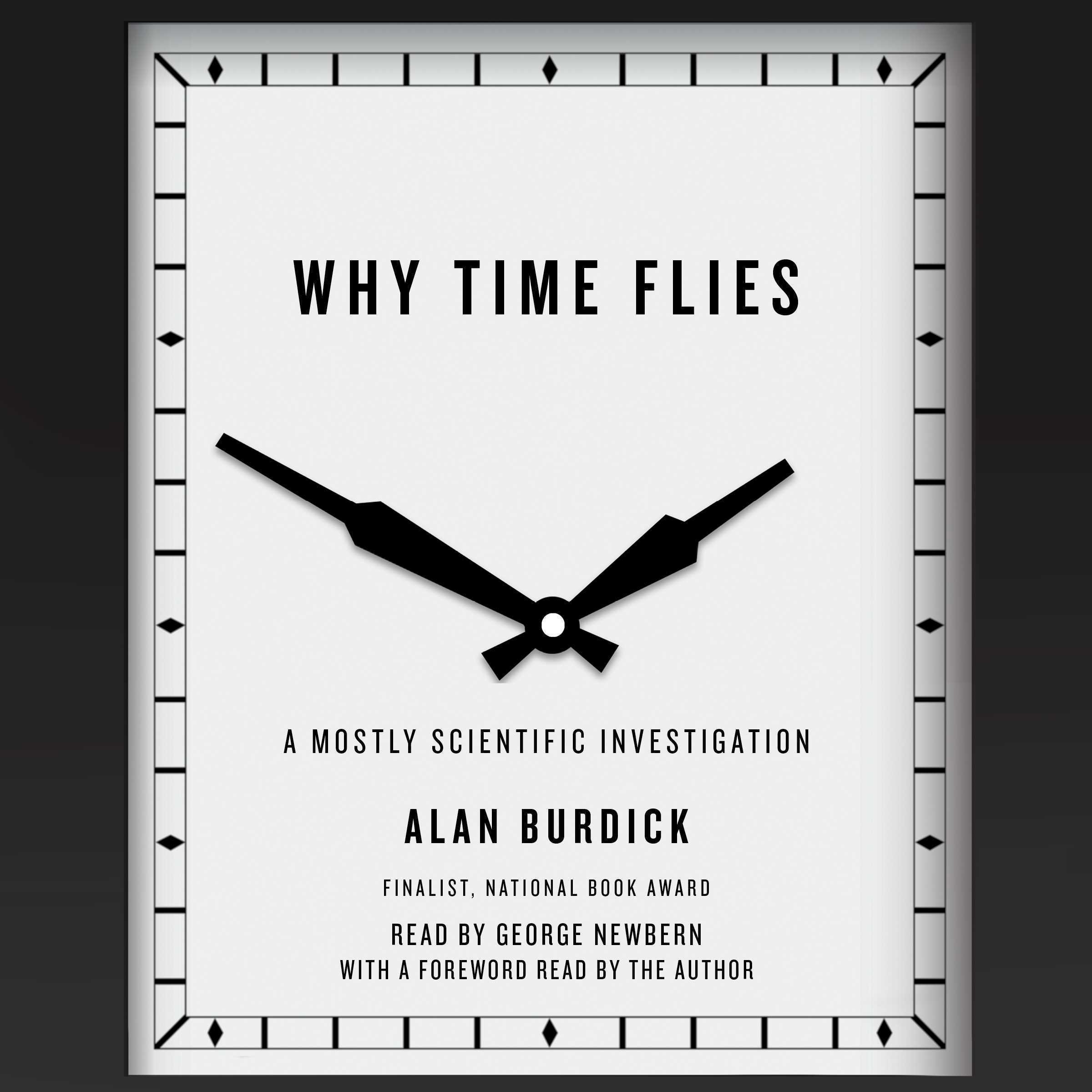 Why Time Flies