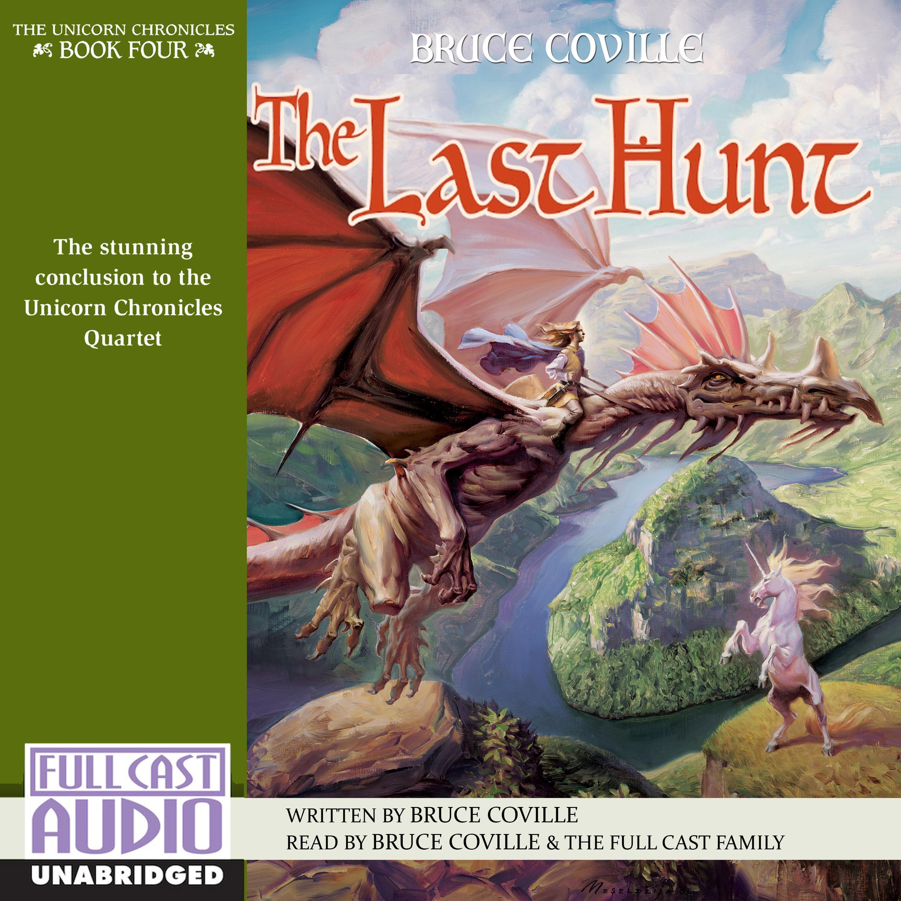 The Last Hunt