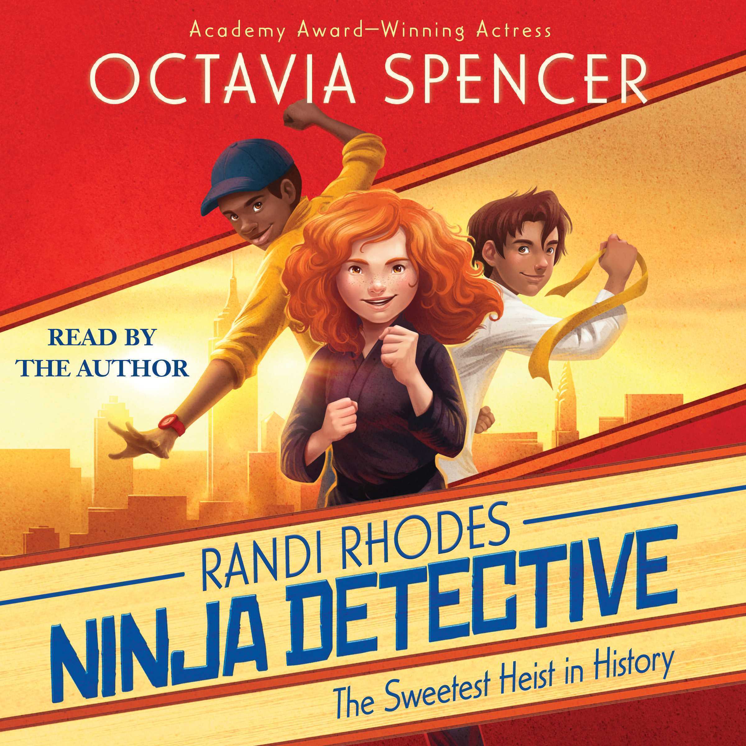 The Sweetest Heist in History