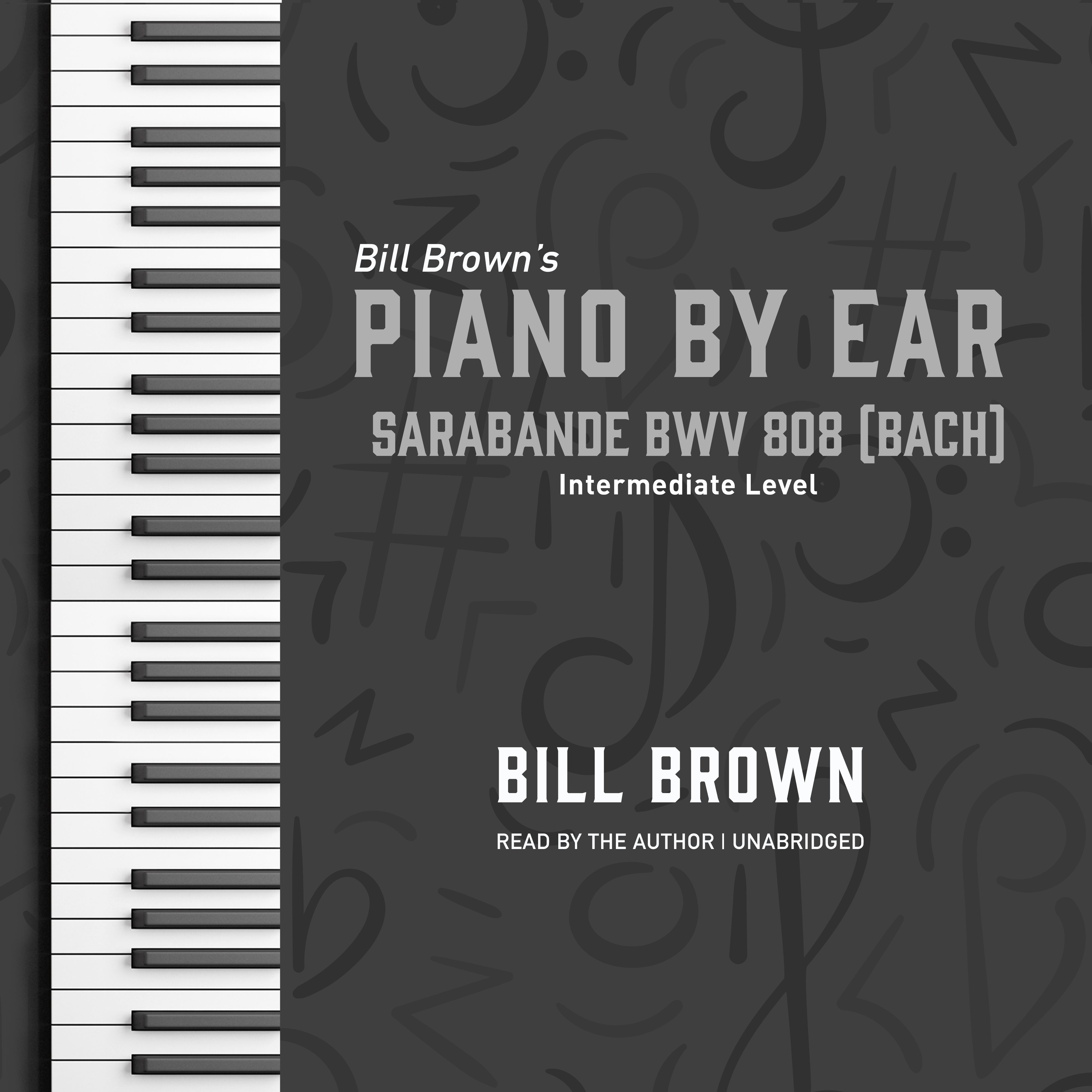 Sarabande BWV 808 (Bach)