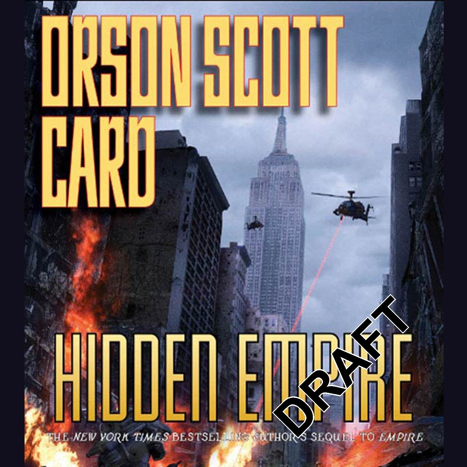 Hidden Empire