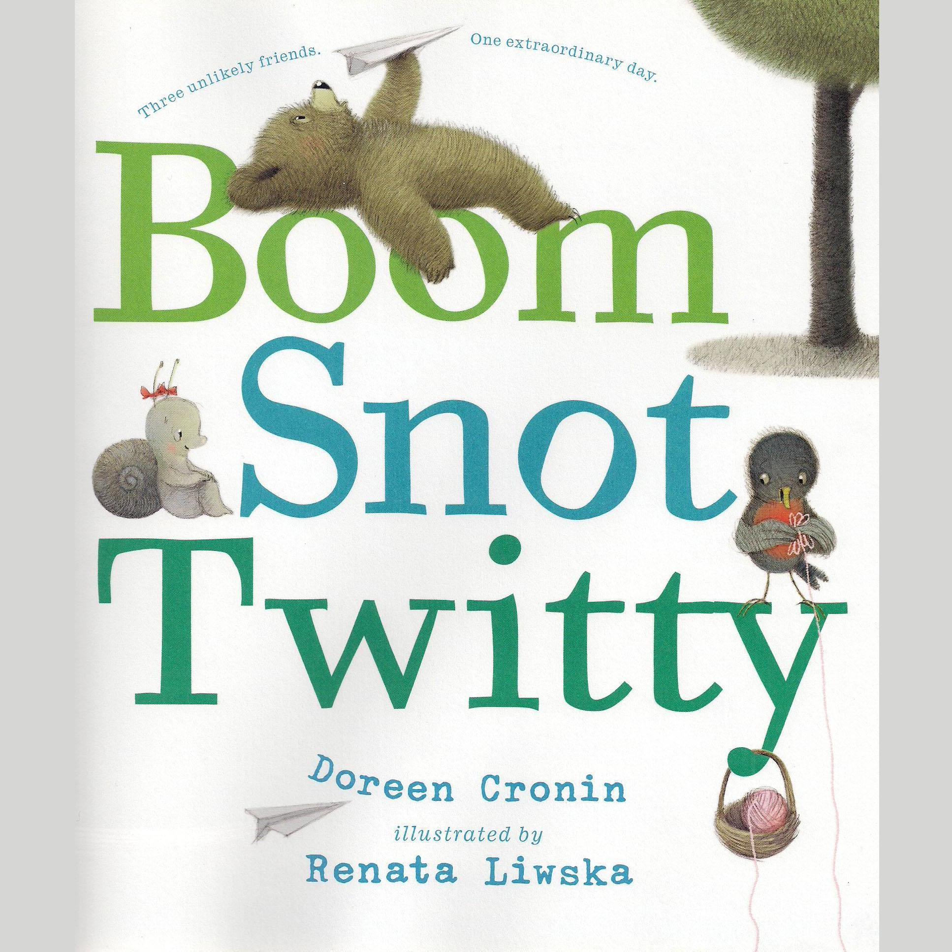 Boom Snot Twitty