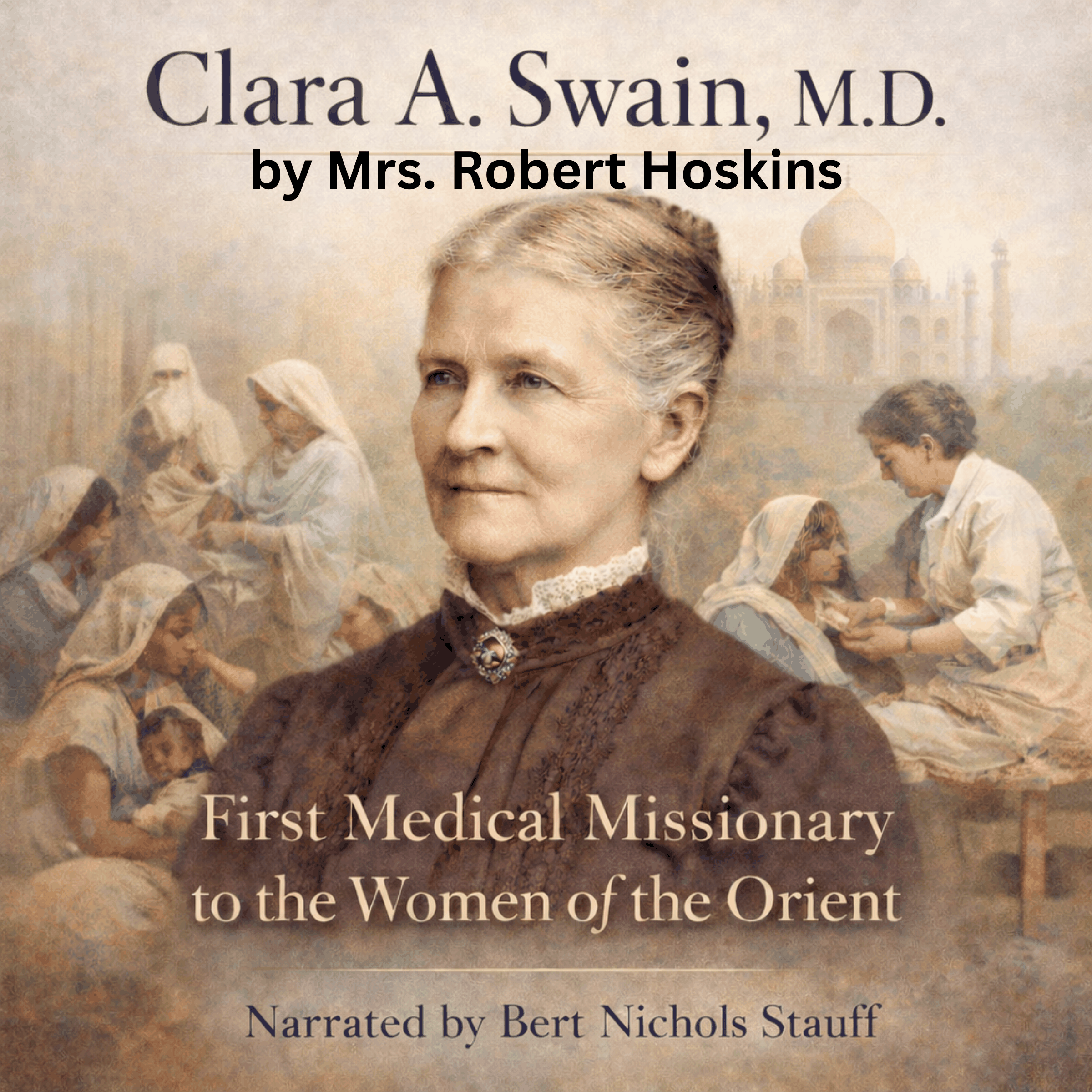 Clara A. Swain, M.D.