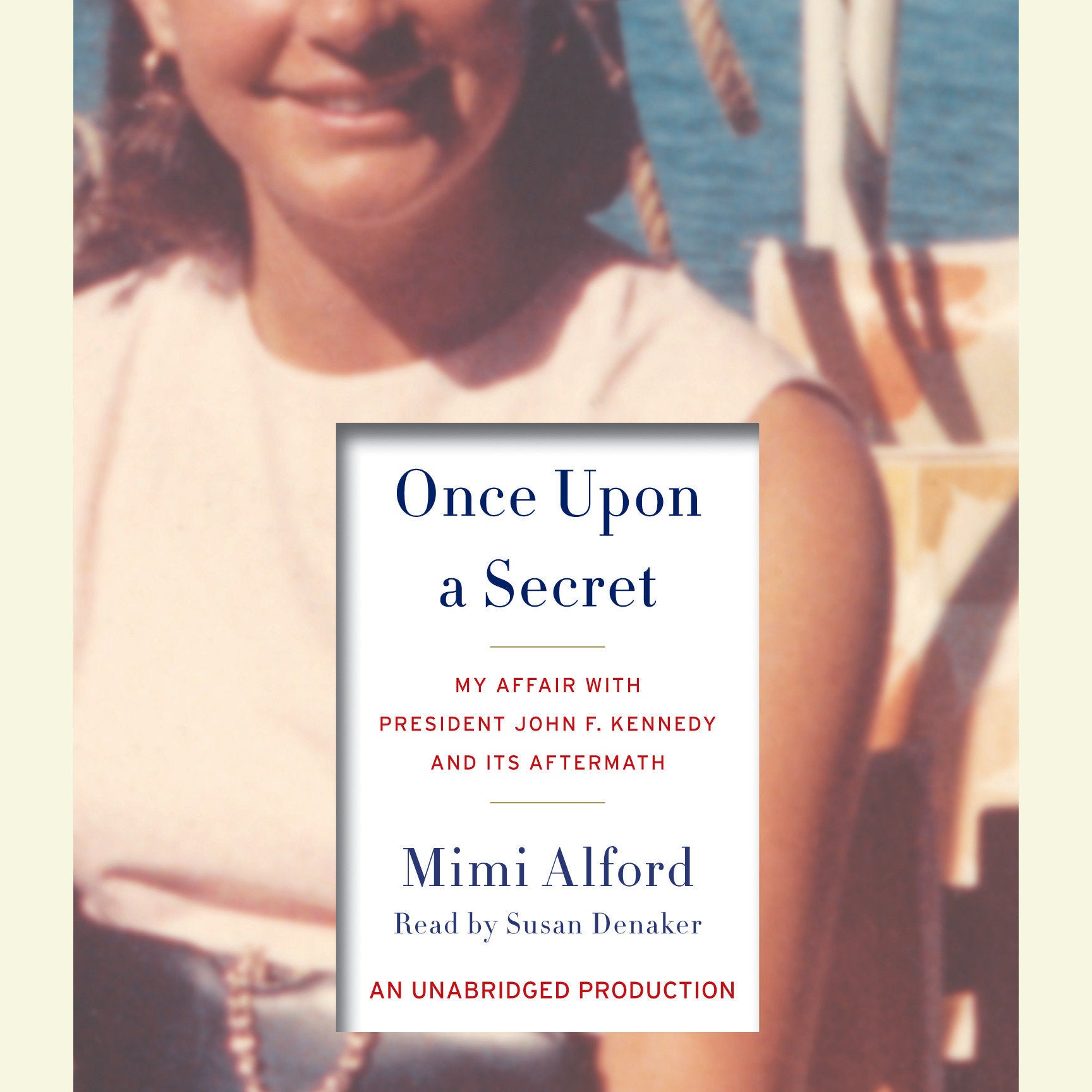Once Upon a Secret