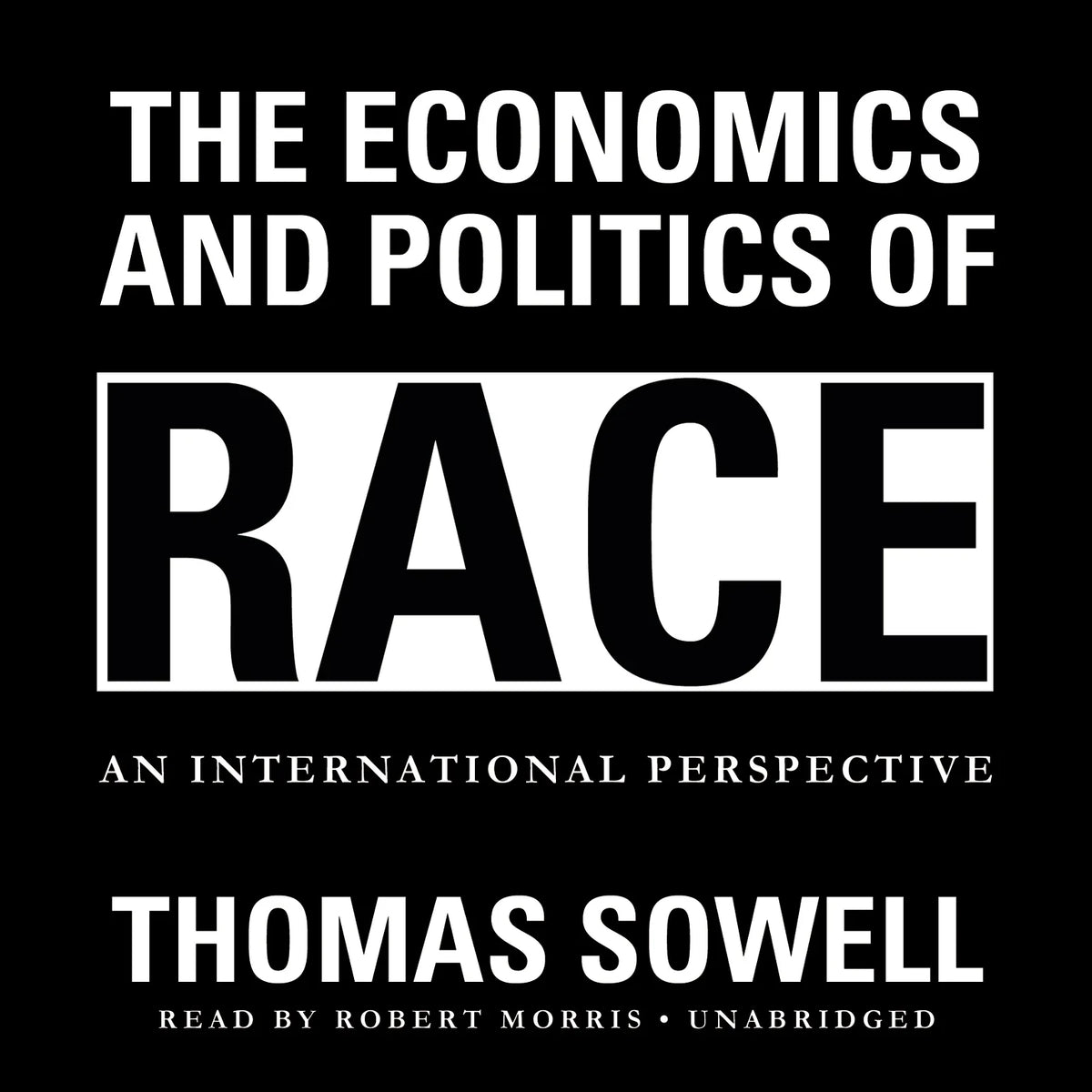 The Economics and Politics of Race