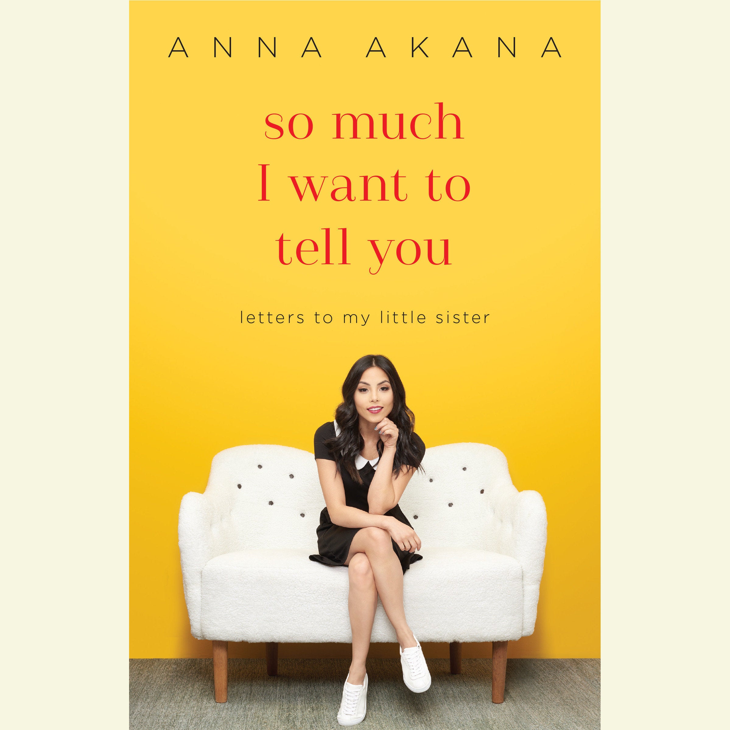 So Much I Want to Tell You