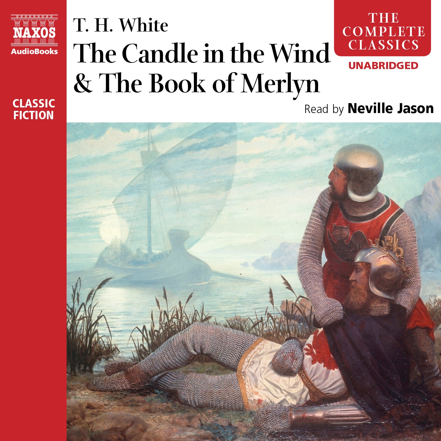 The Candle in the Wind & The Book of Merlyn