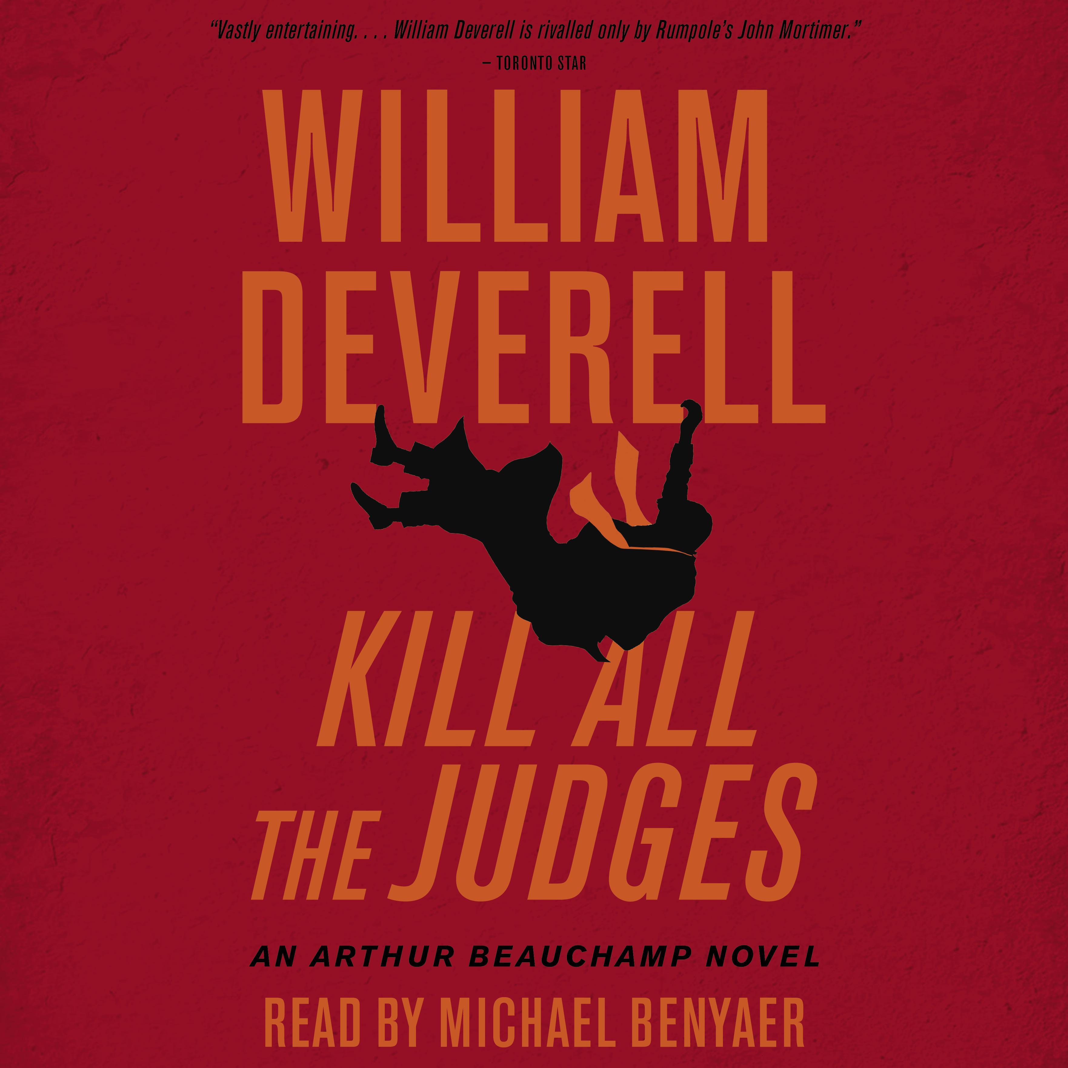 Kill All the Judges