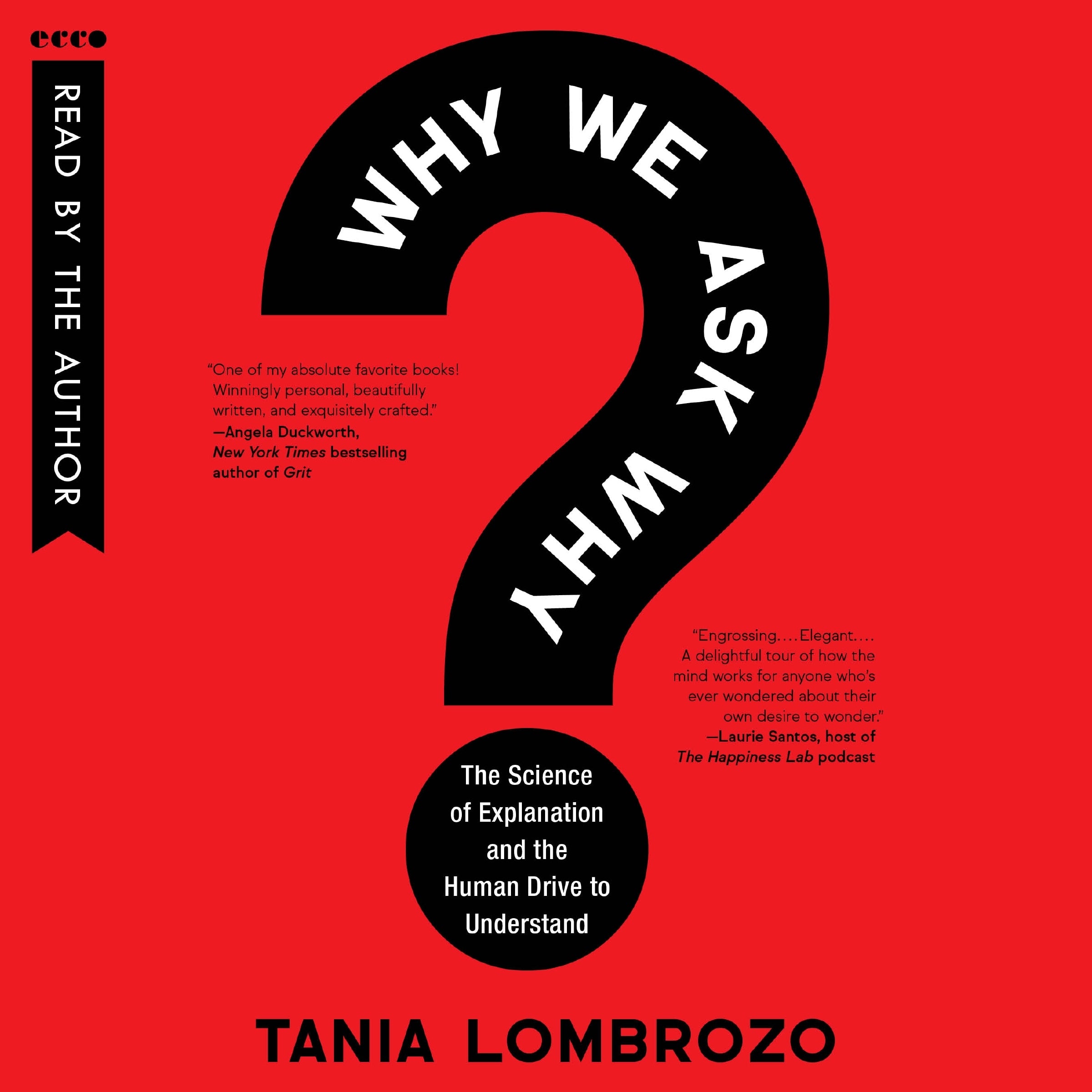Why We Ask Why
