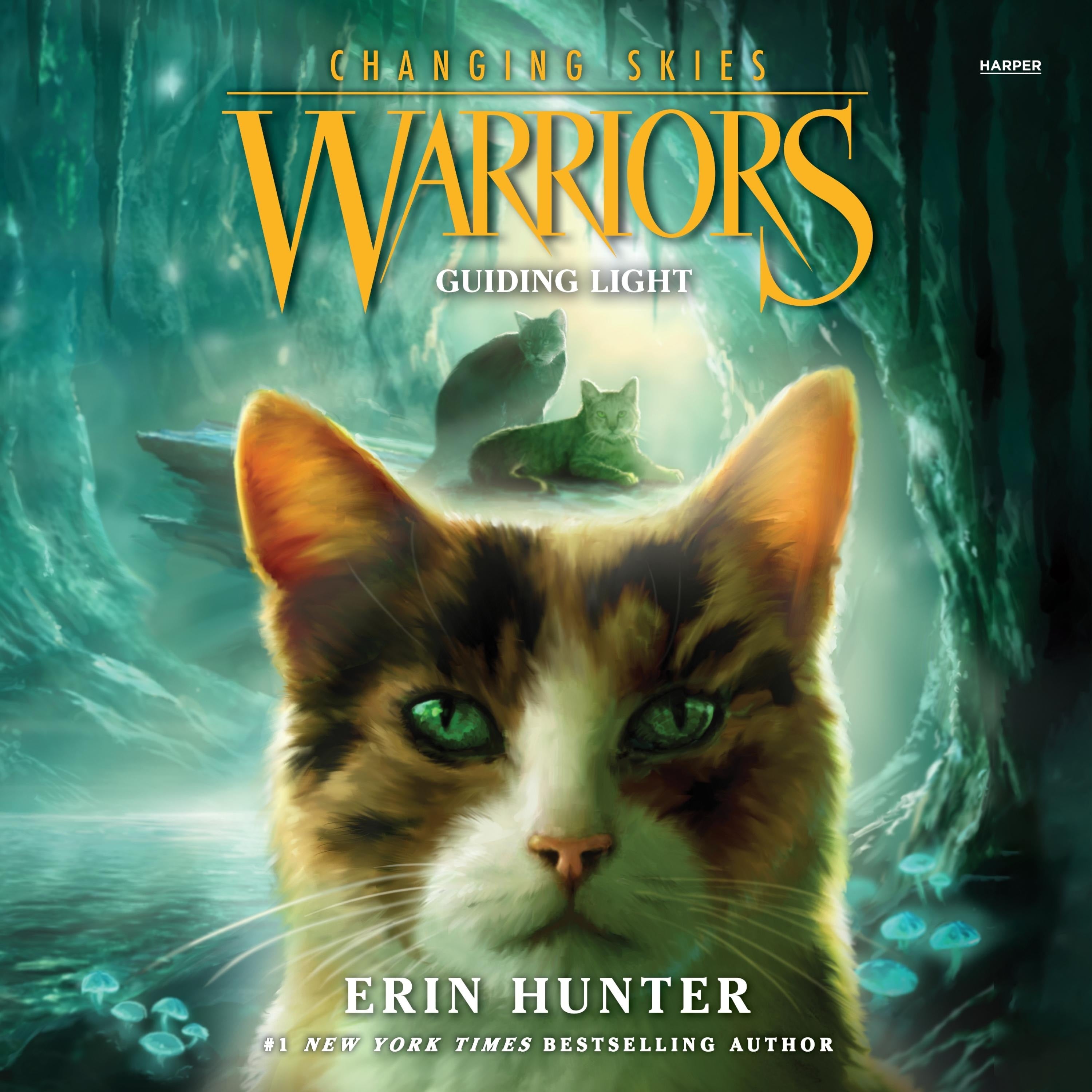 Warriors: Changing Skies #4: Guiding Light