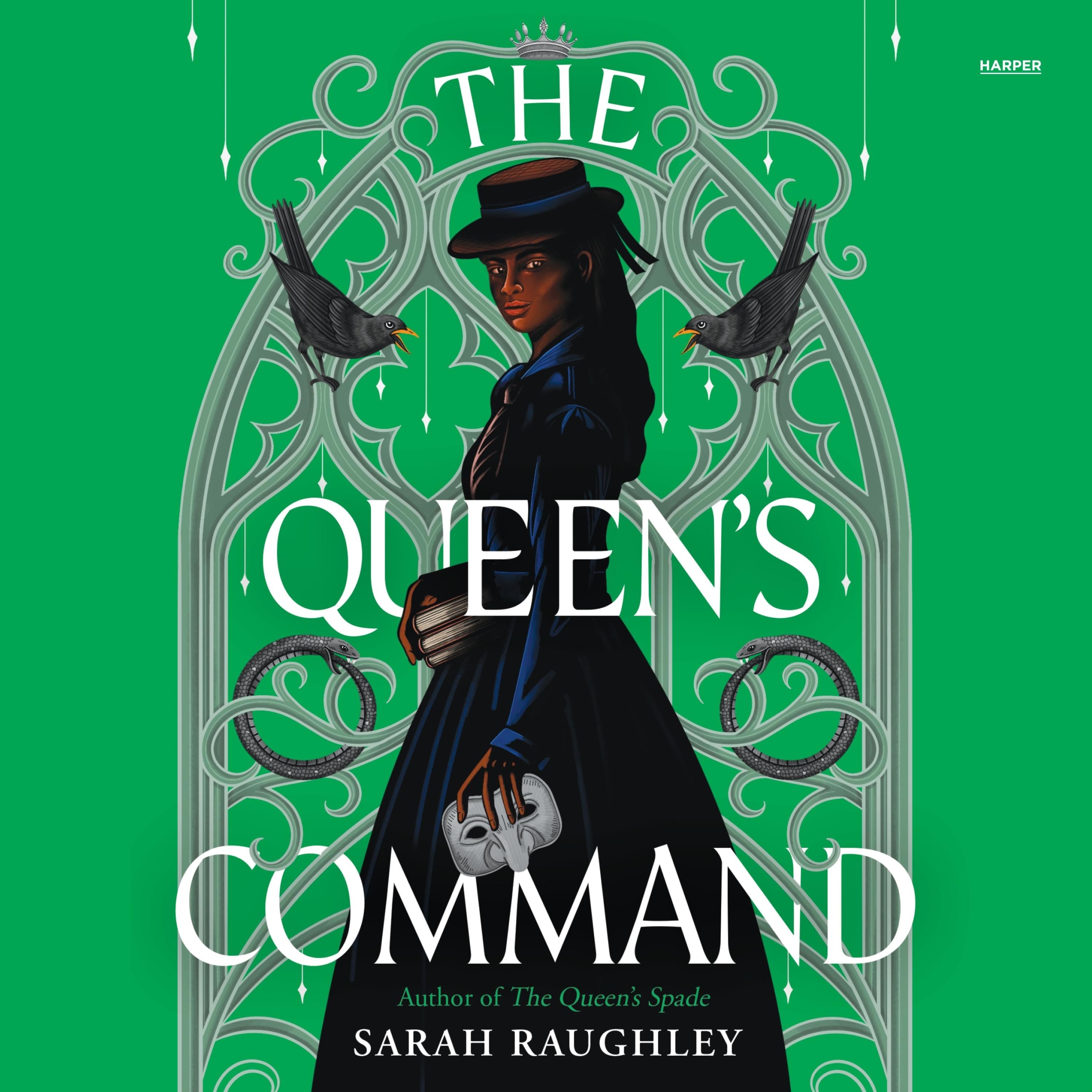 The Queen's Command