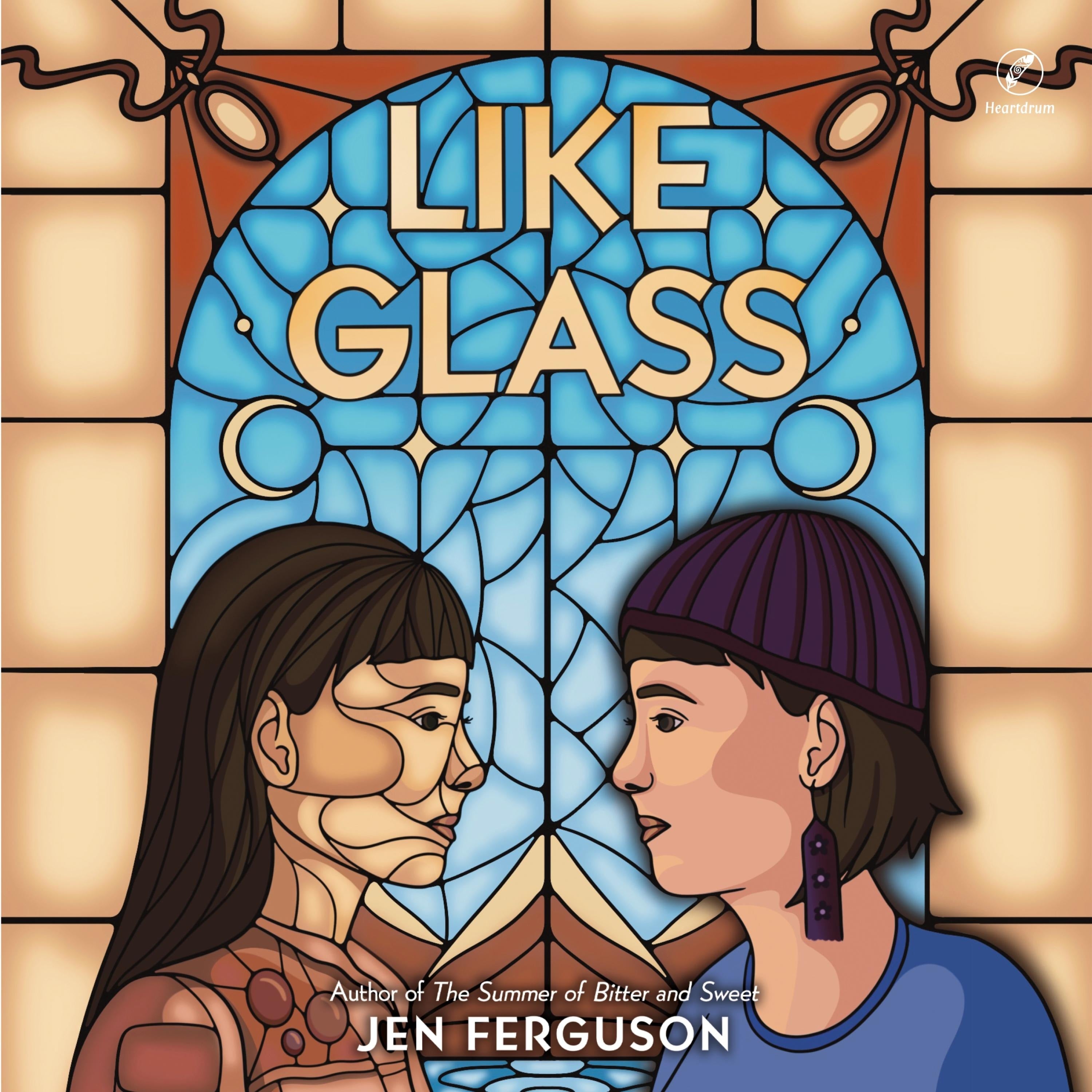 Like Glass