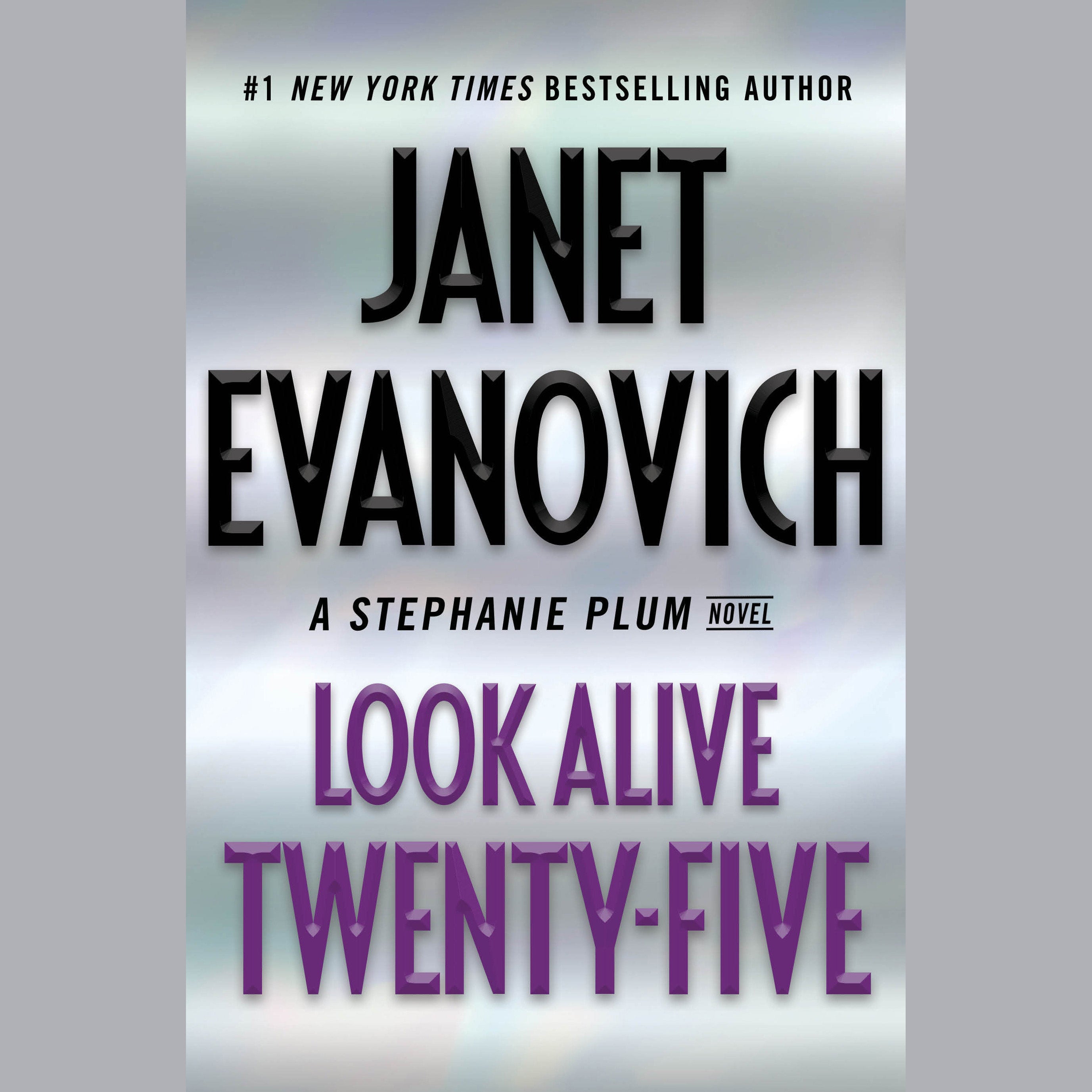 Look Alive Twenty-Five