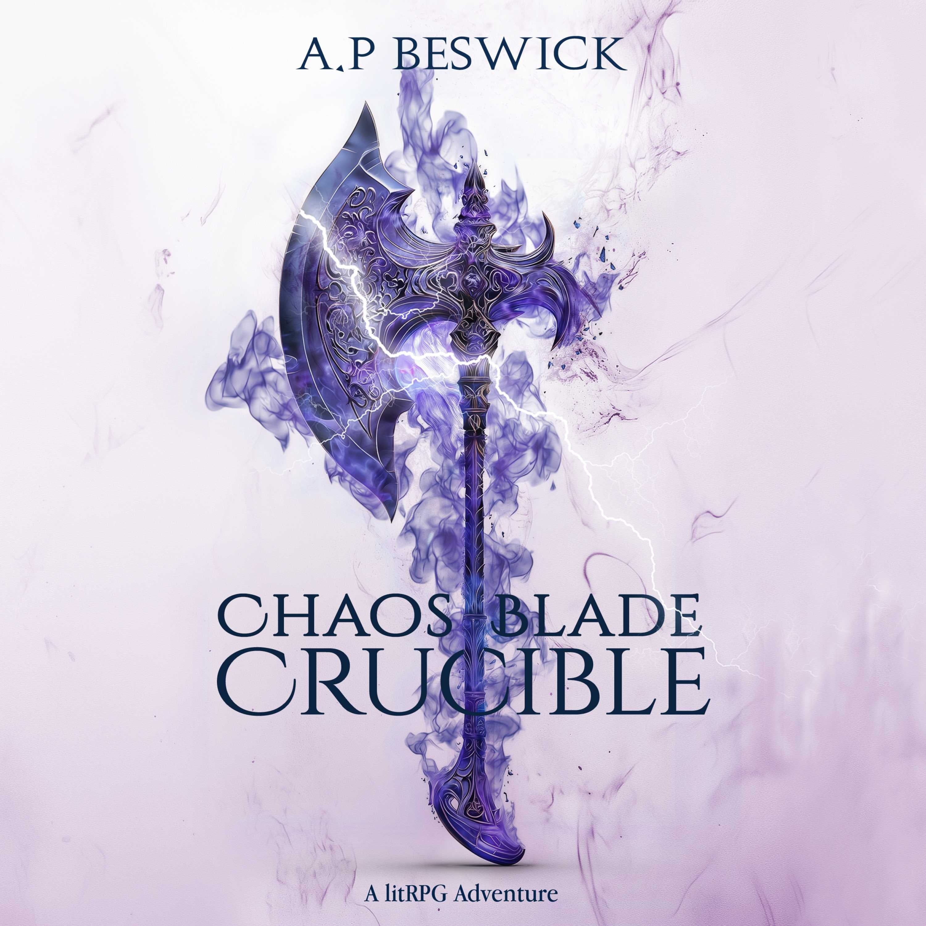 Chaos Blade: Crucible