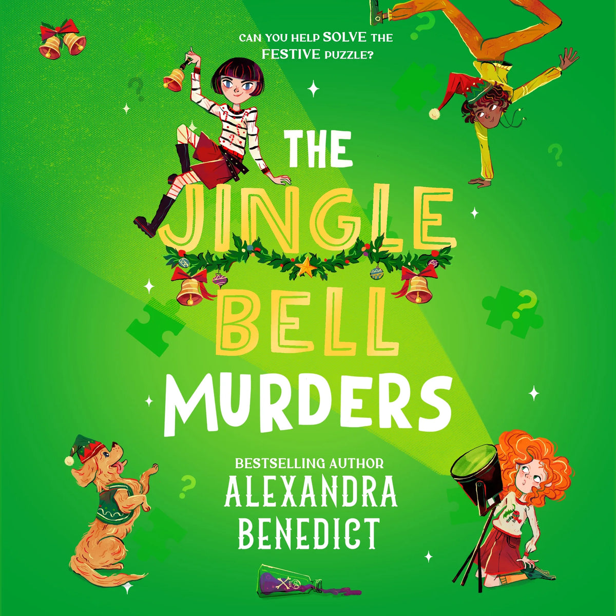 The Jingle Bell Murders