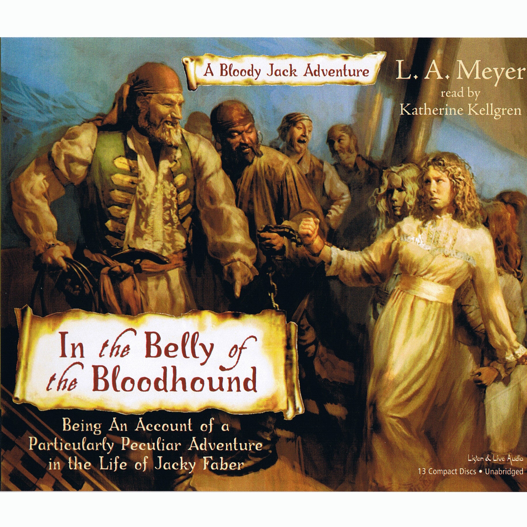 In the Belly of the Bloodhound