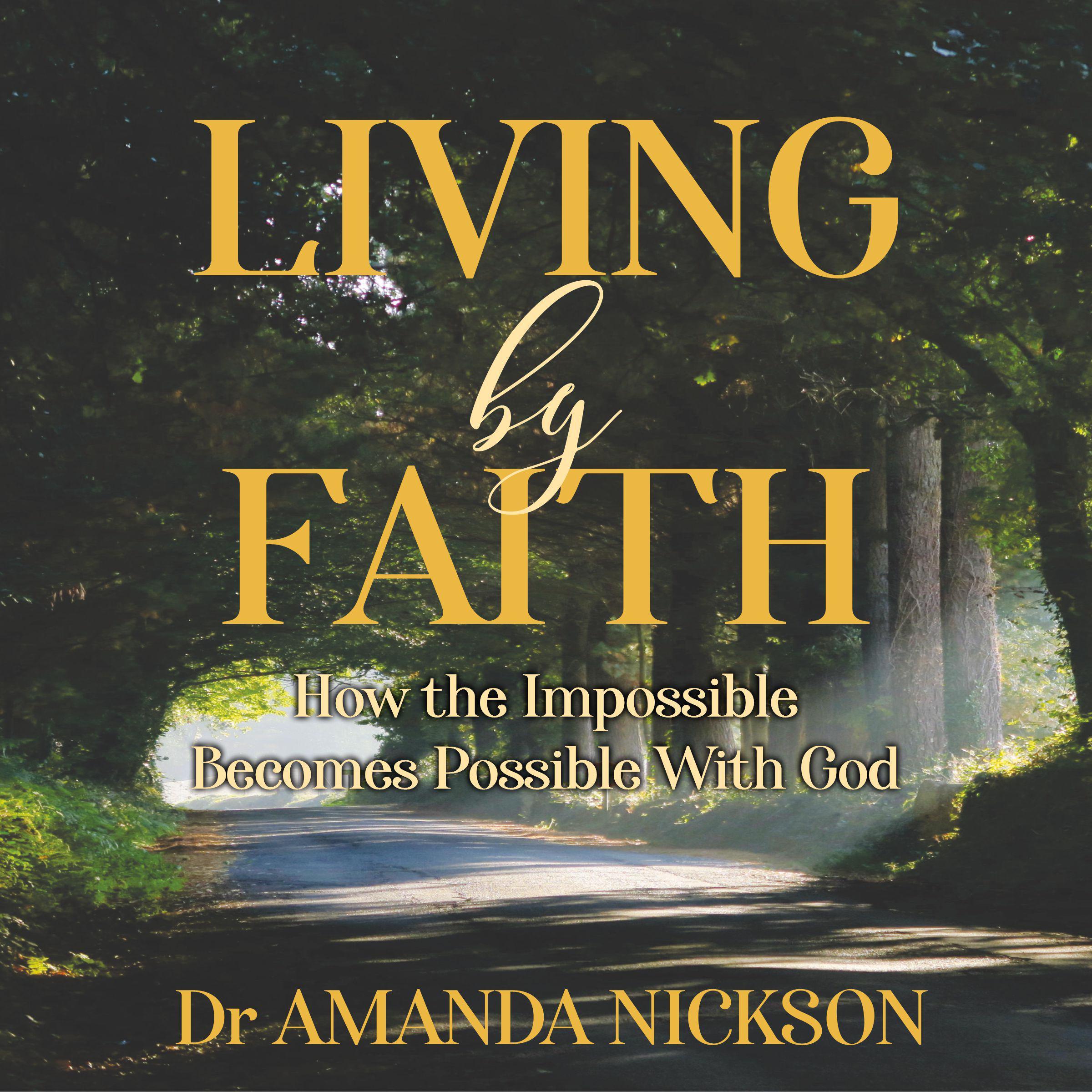 Living By Faith