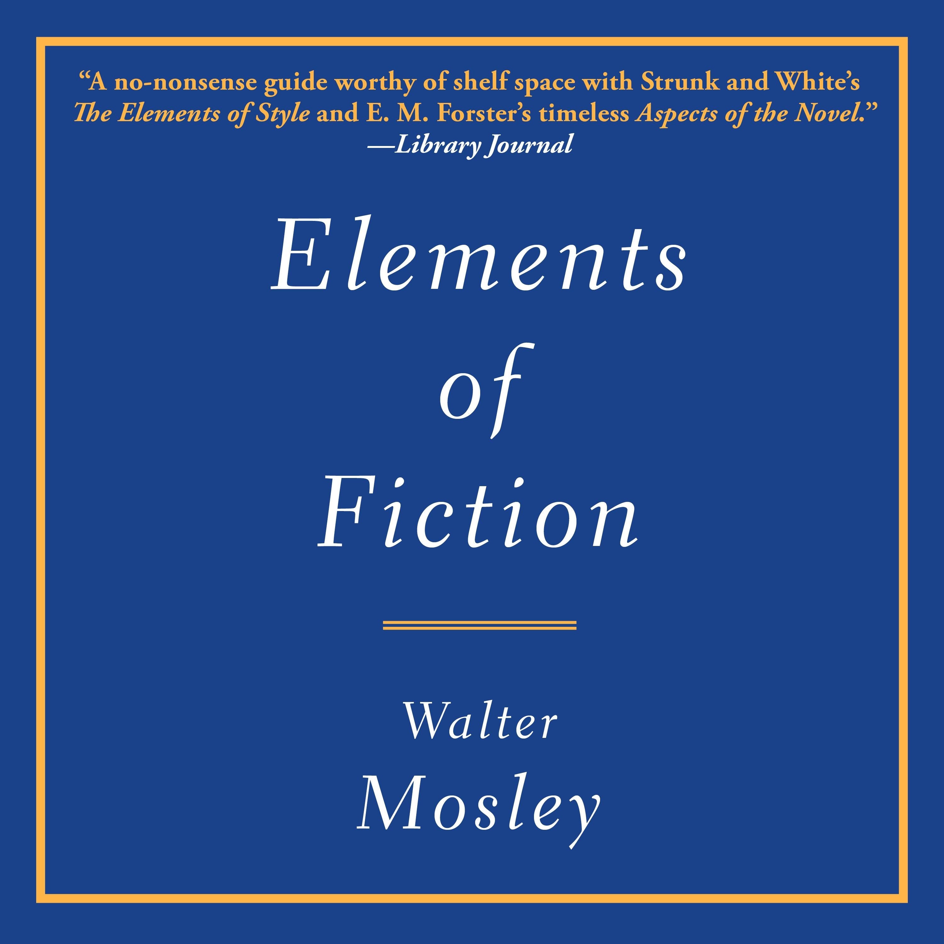 Elements of Fiction