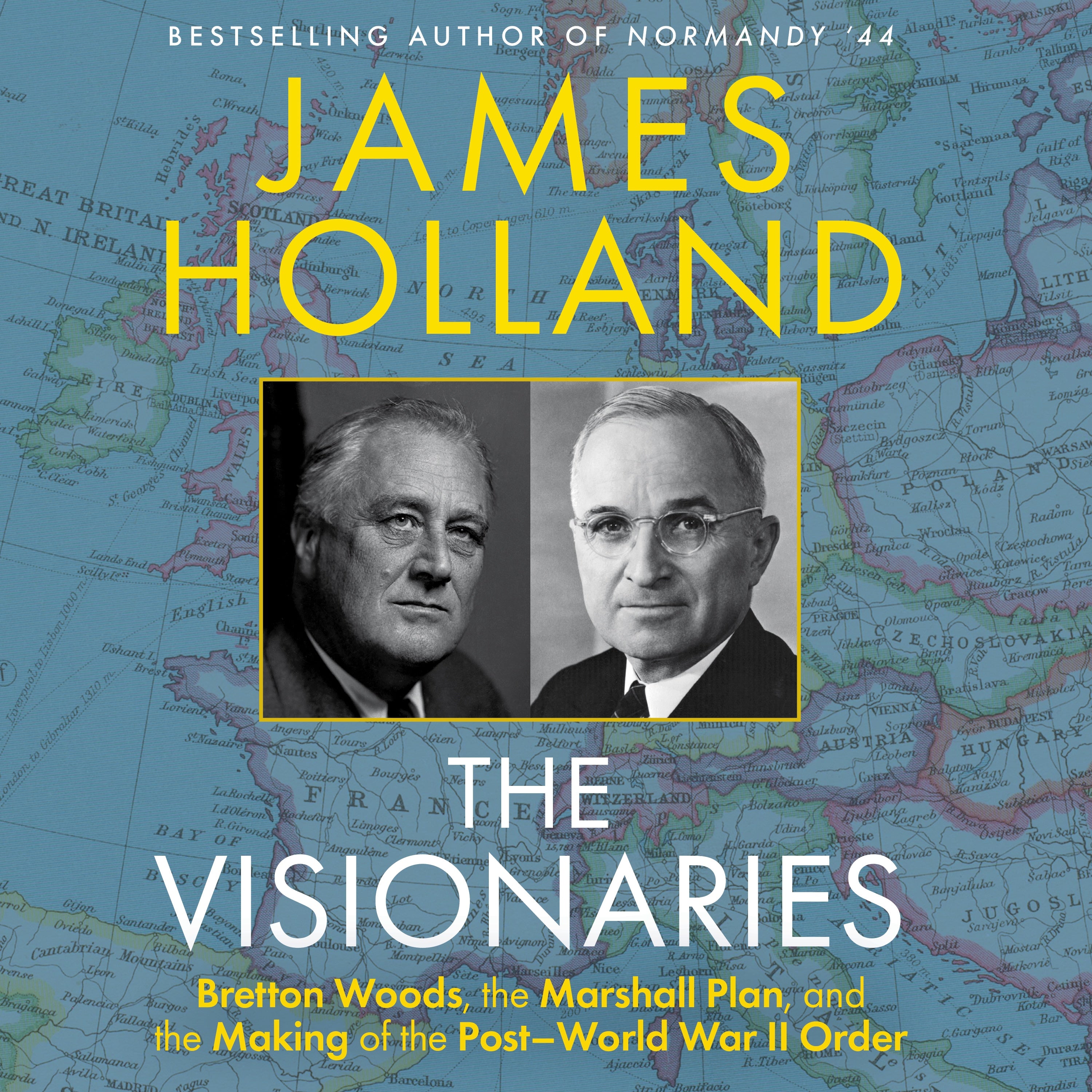 The Visionaries
