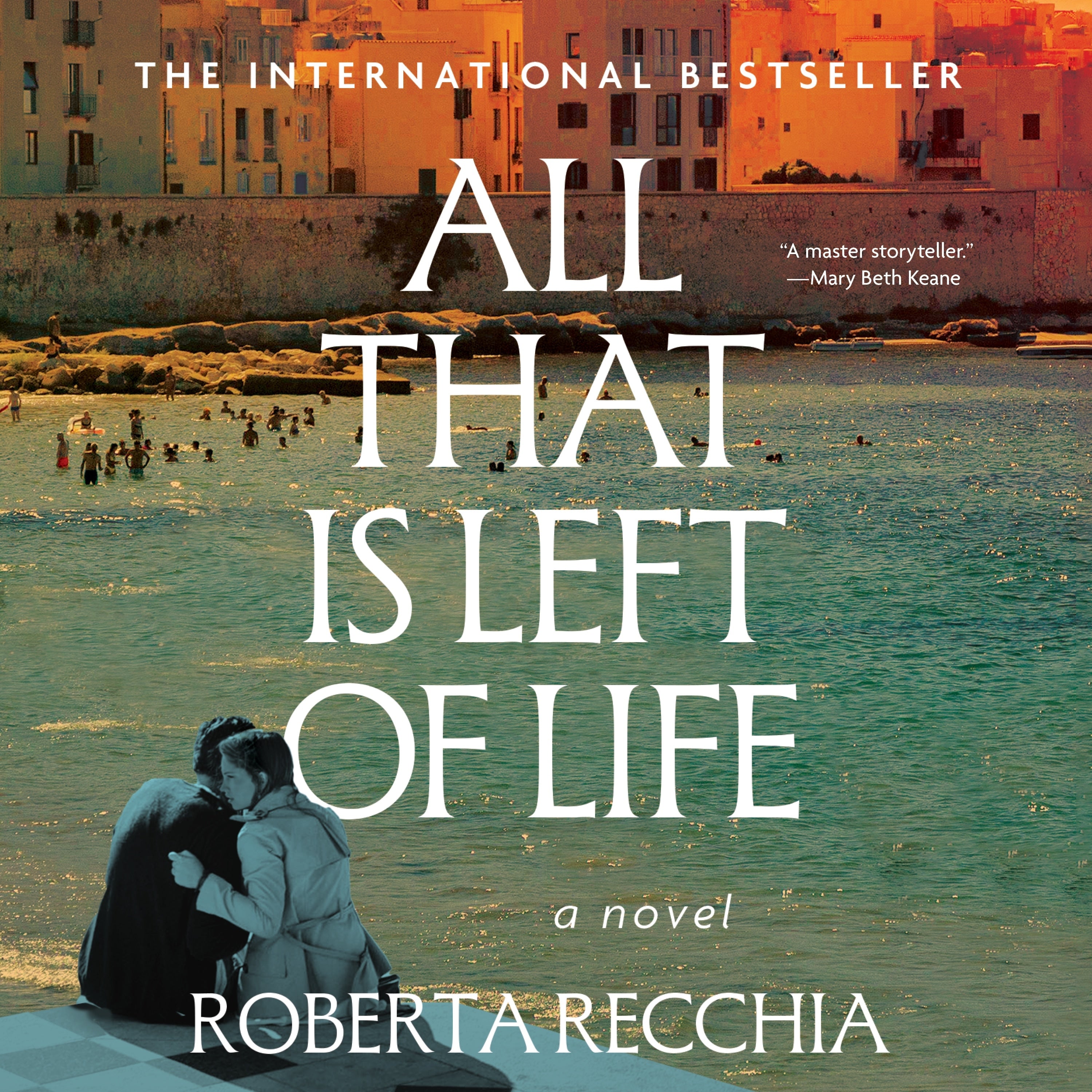 All That Is Left of Life