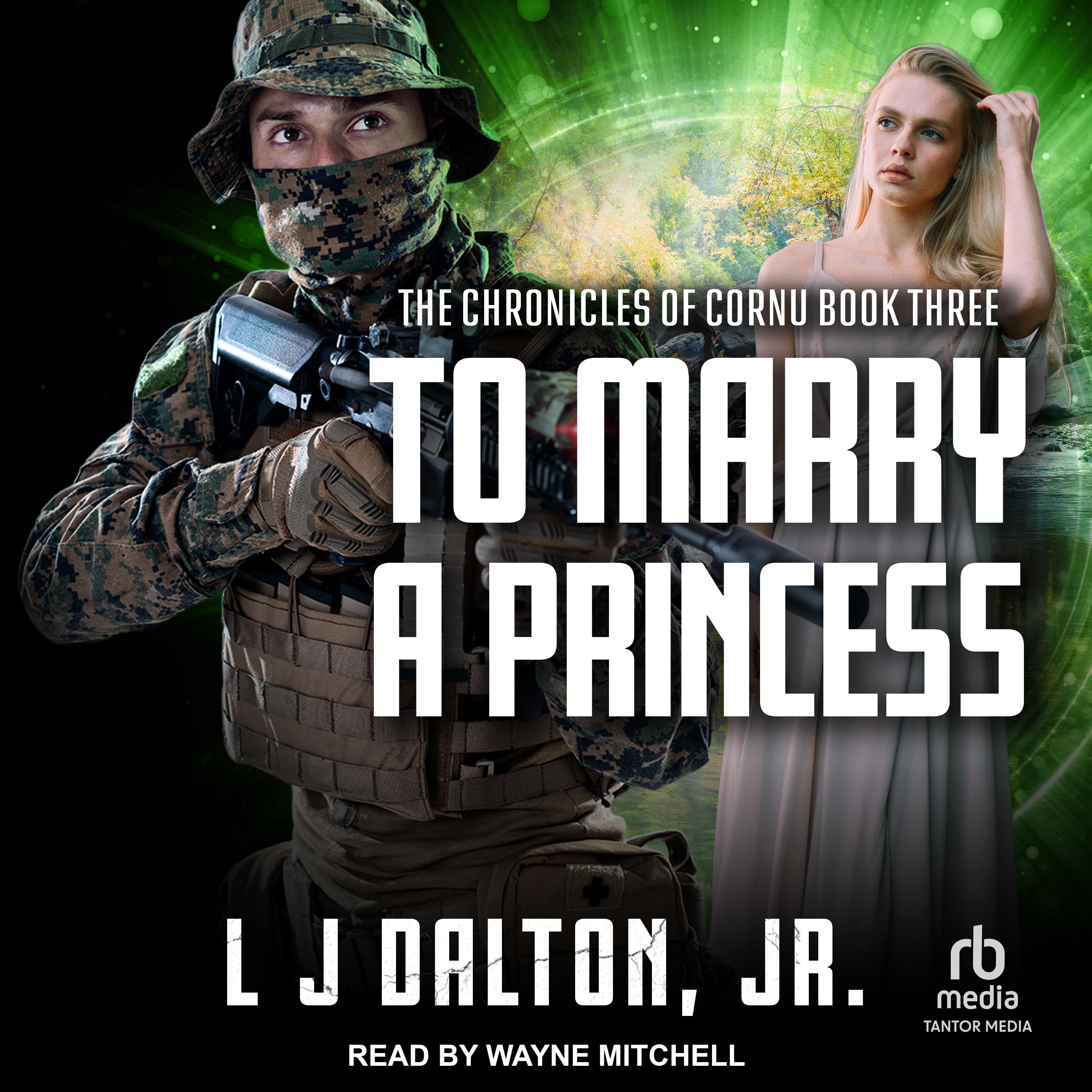 To Marry A Princess